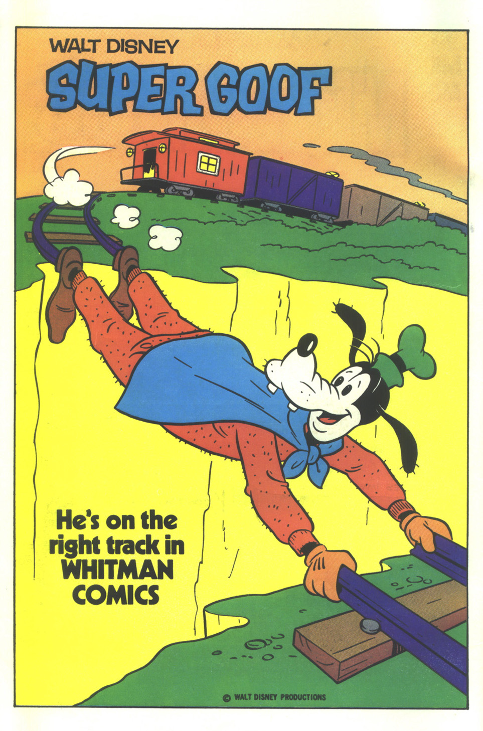 Read online Walt Disney's Mickey Mouse comic -  Issue #214 - 2