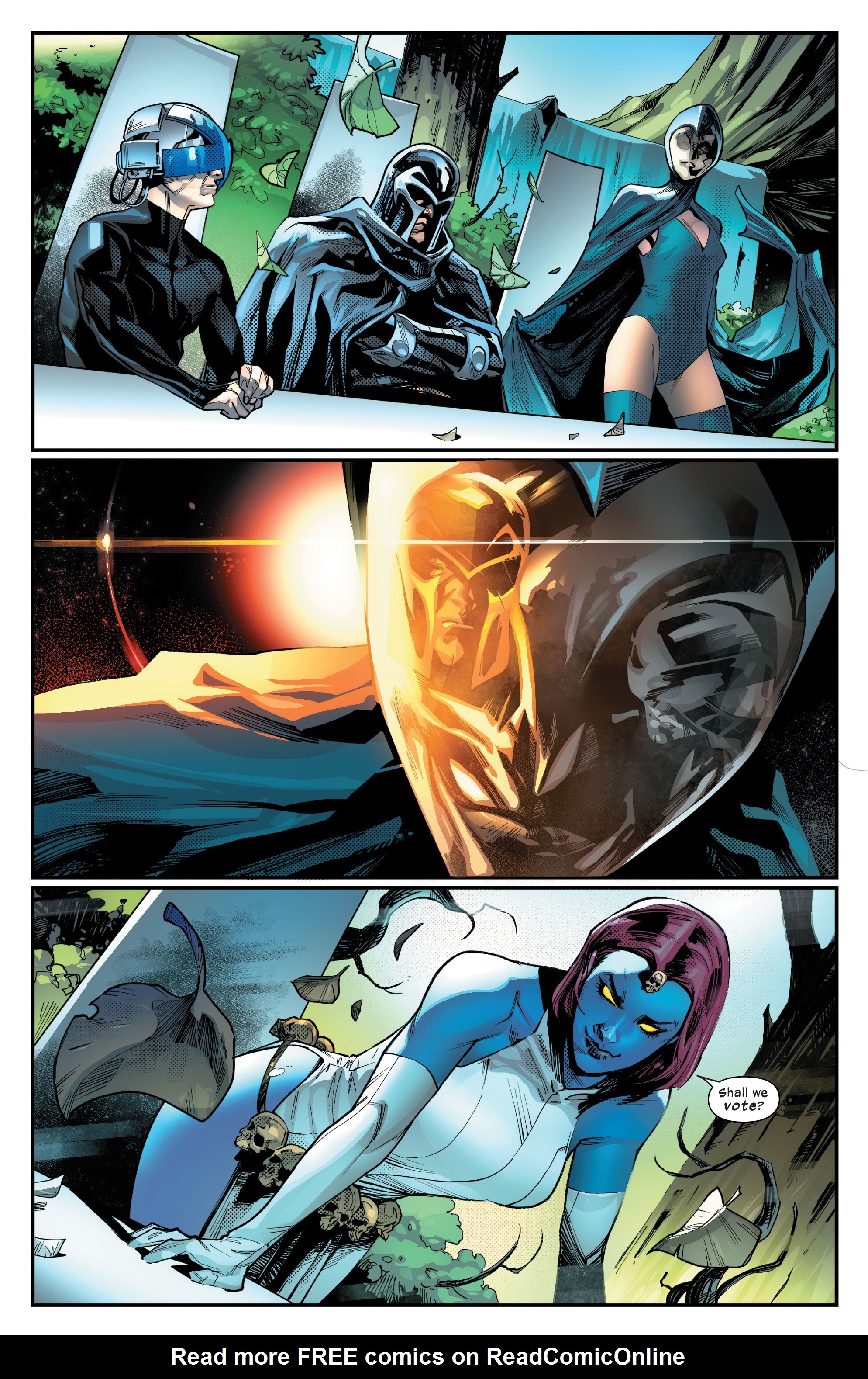 Read online Inferno (2021) comic -  Issue #1 - 50