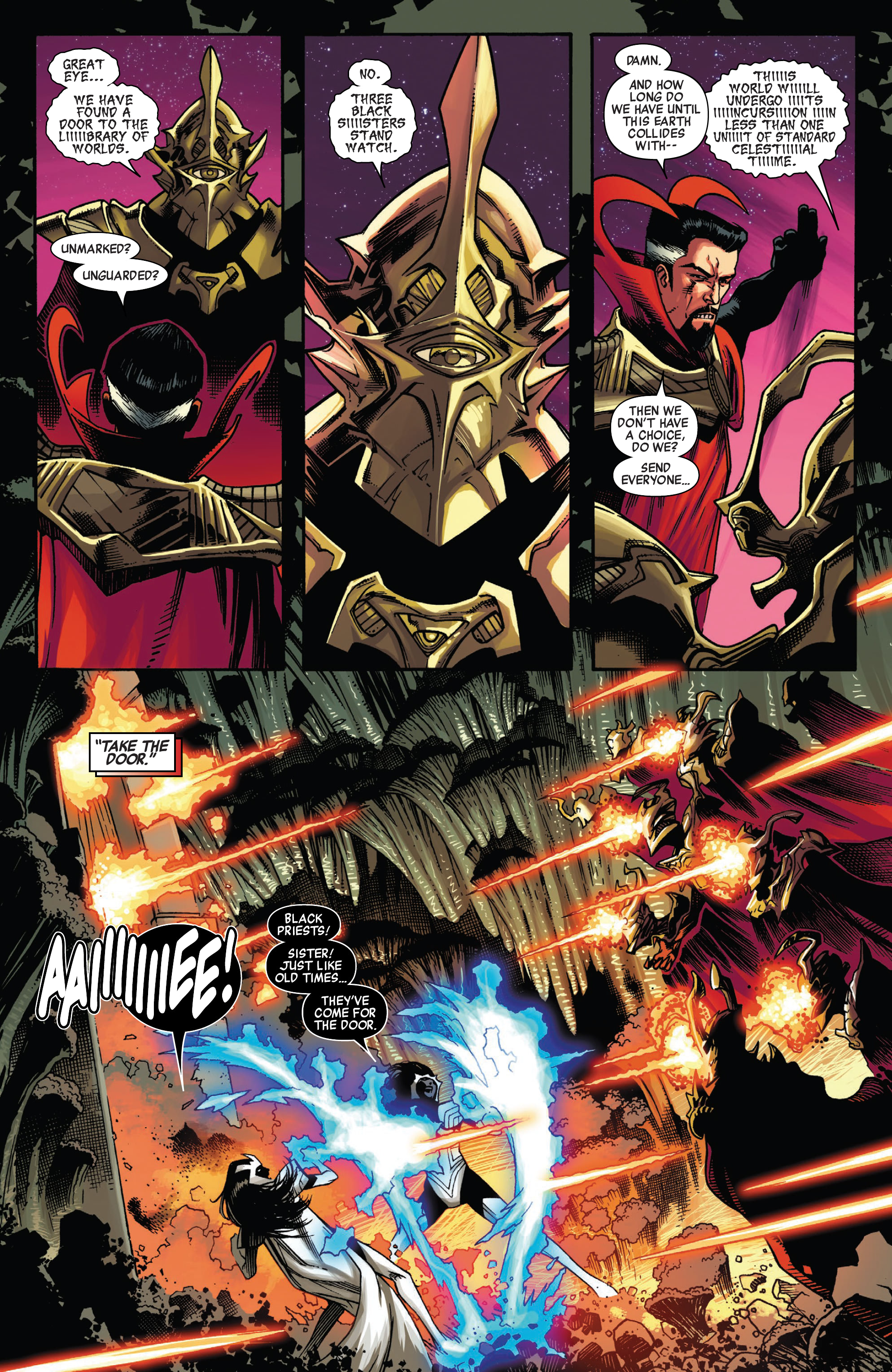 Read online Avengers by Jonathan Hickman: The Complete Collection comic -  Issue # TPB 5 (Part 4) - 52