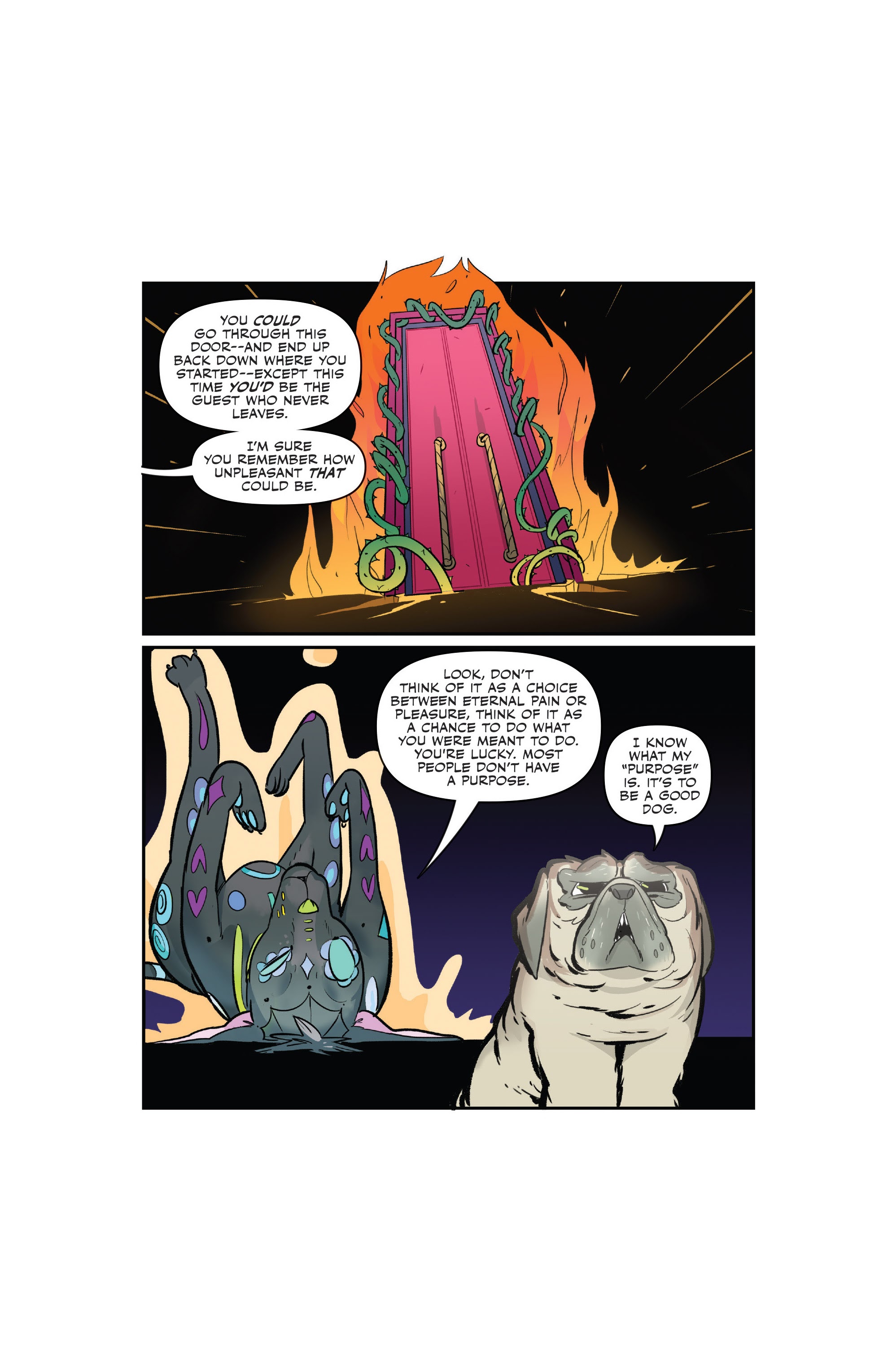 Read online Regular Show 2018 Special comic -  Issue # TPB - 75