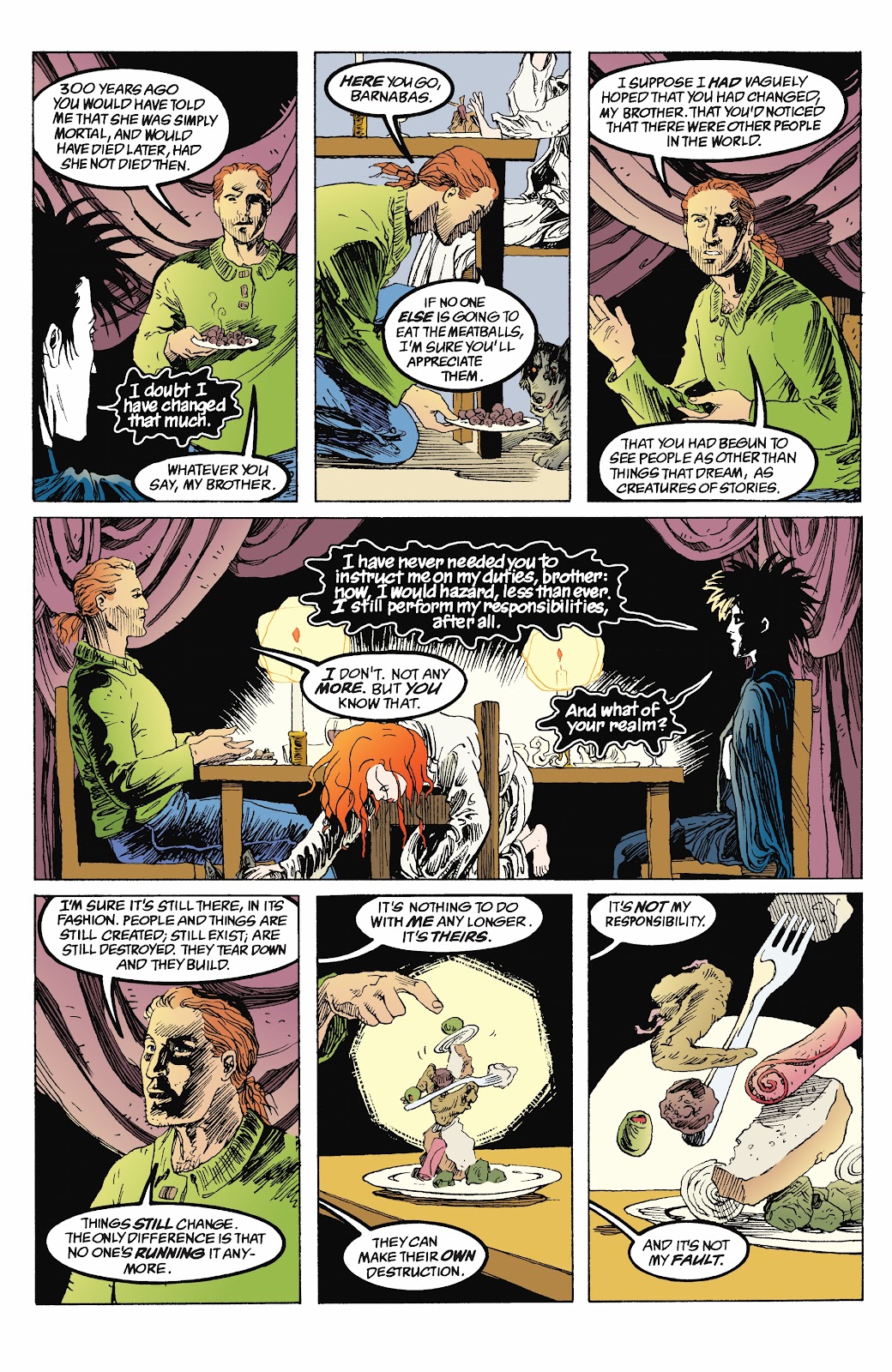 The Sandman (2022) issue TPB 3 (Part 3) - Page 80