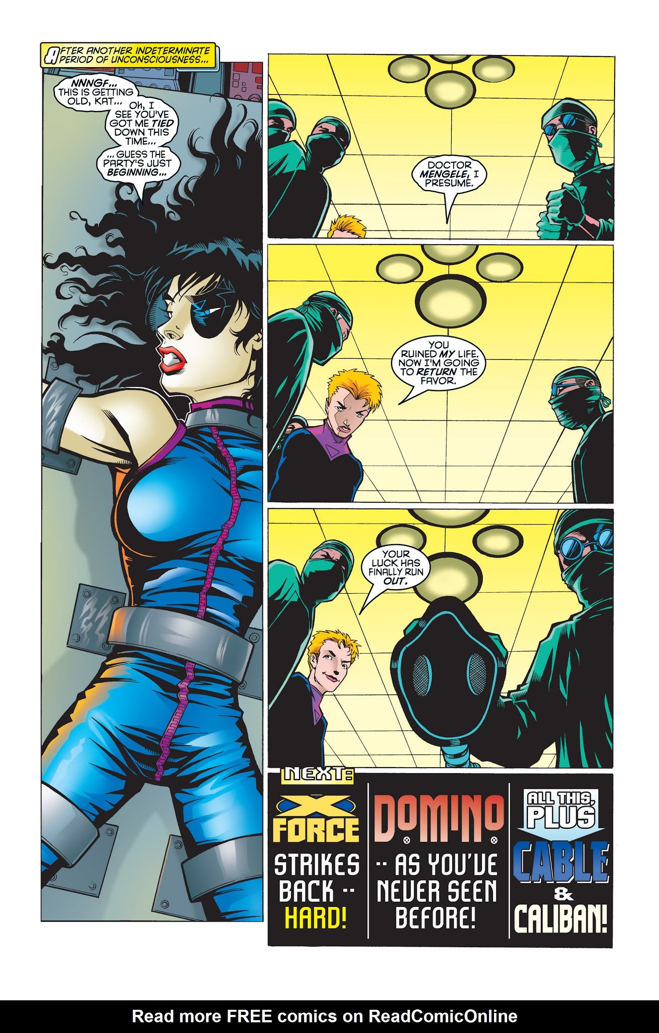 Read online X-Men: Operation Zero Tolerance comic -  Issue # TPB (Part 3) - 35