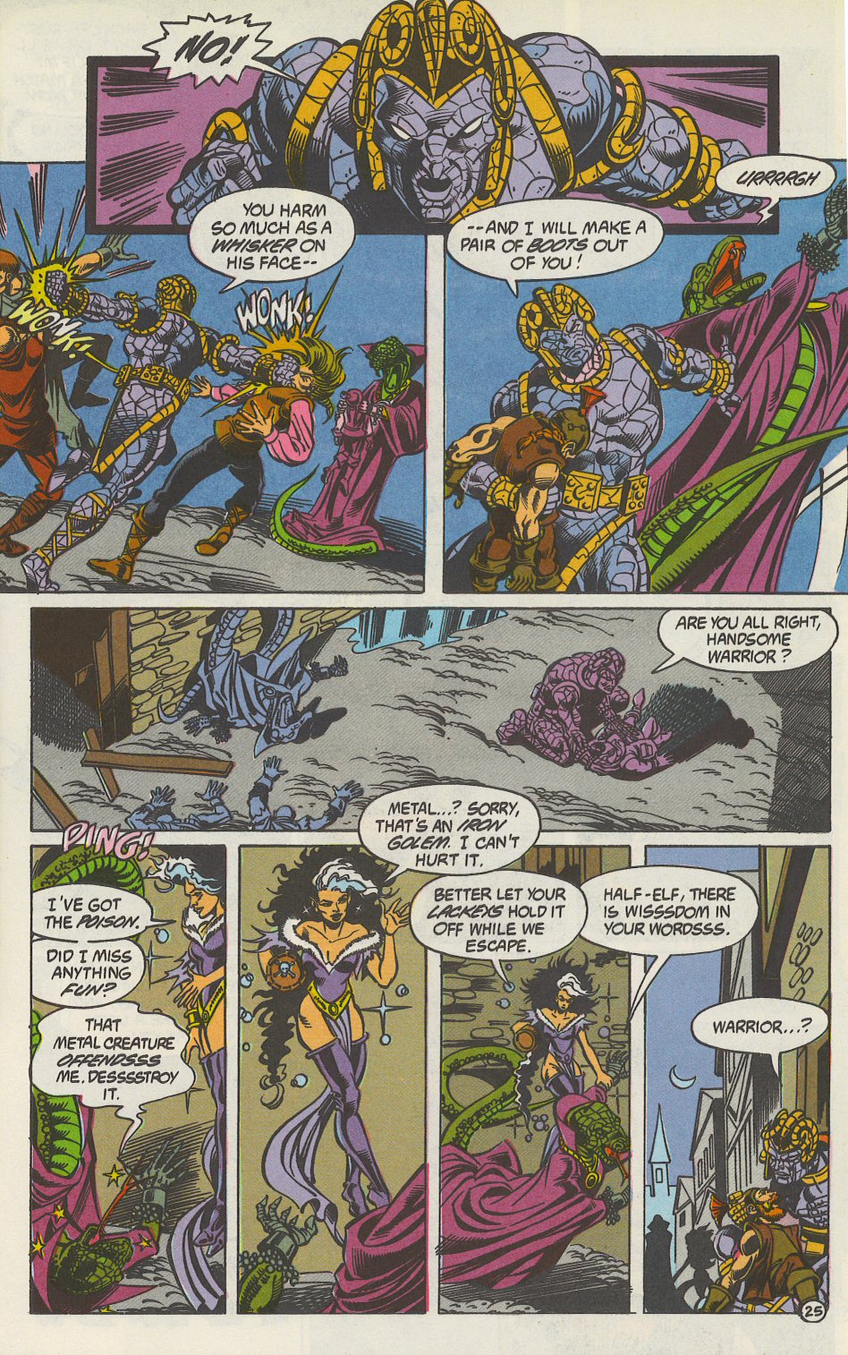 Read online Forgotten Realms comic -  Issue # (1989) Annual 1 - 26