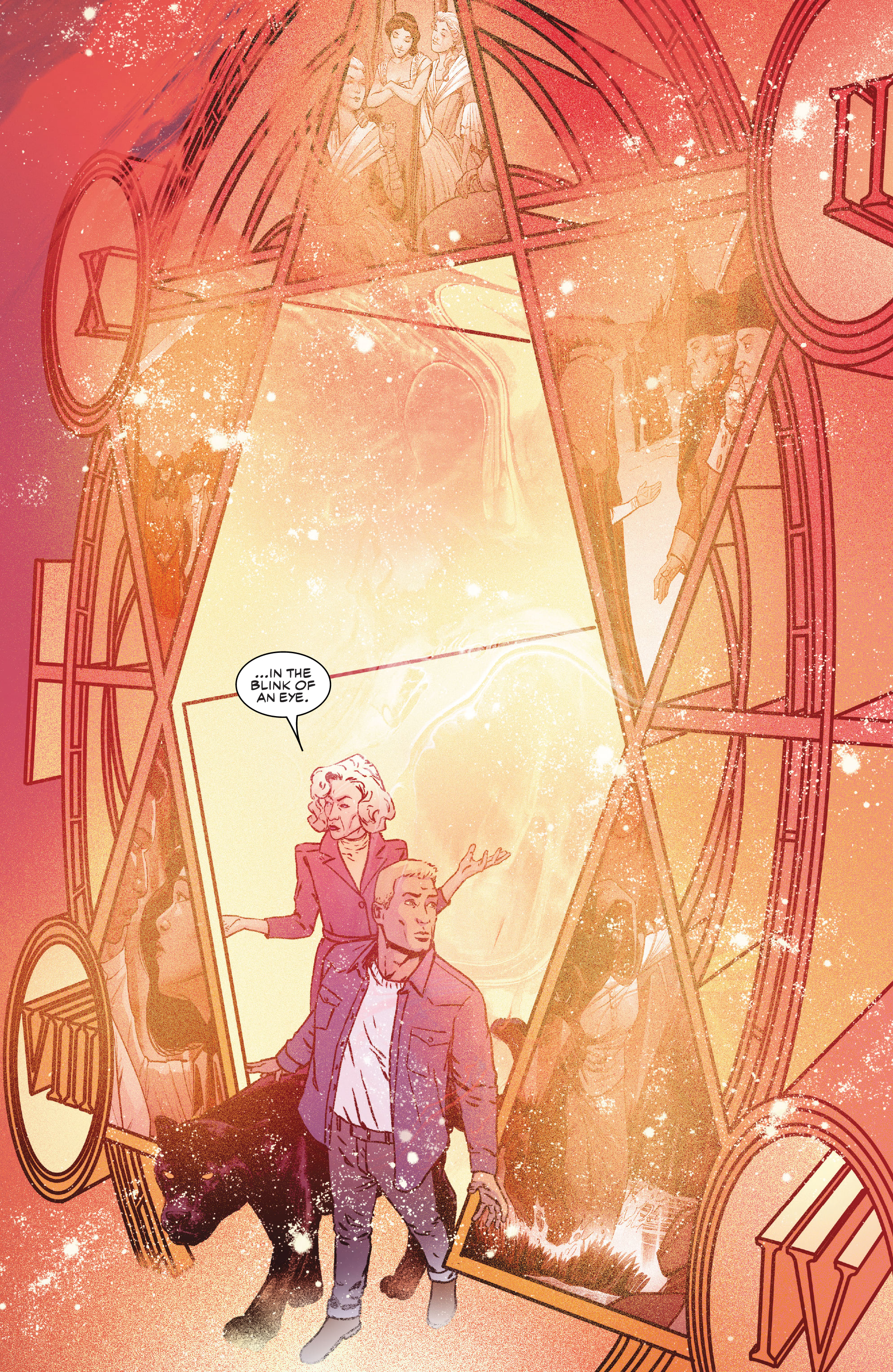 Read online Captain America (2018) comic -  Issue #19 - 5