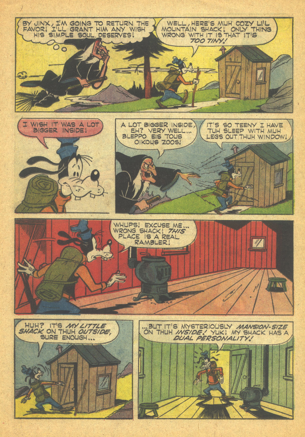 Read online Walt Disney's Donald Duck (1952) comic -  Issue #103 - 21