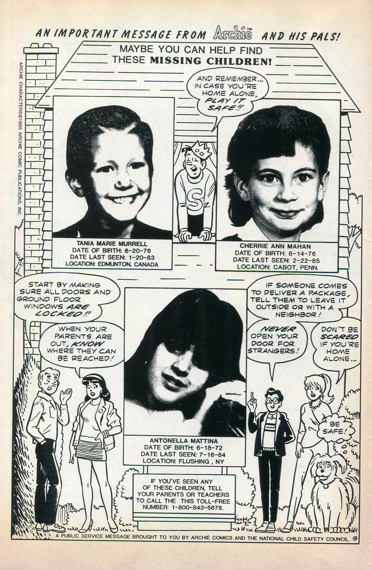 Read online Katy Keene (1983) comic -  Issue #13 - 2