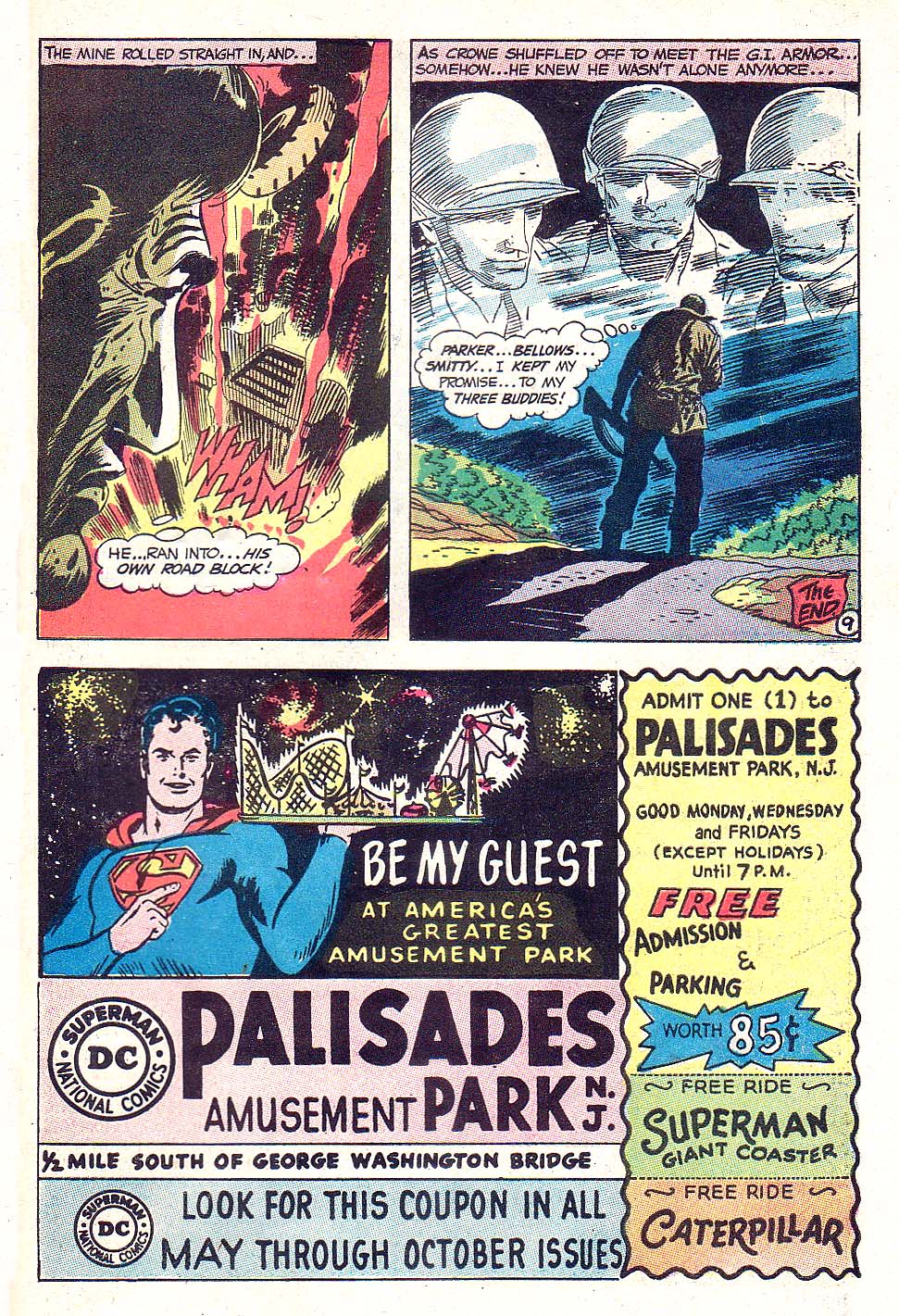 Read online G.I. Combat (1952) comic -  Issue #131 - 29