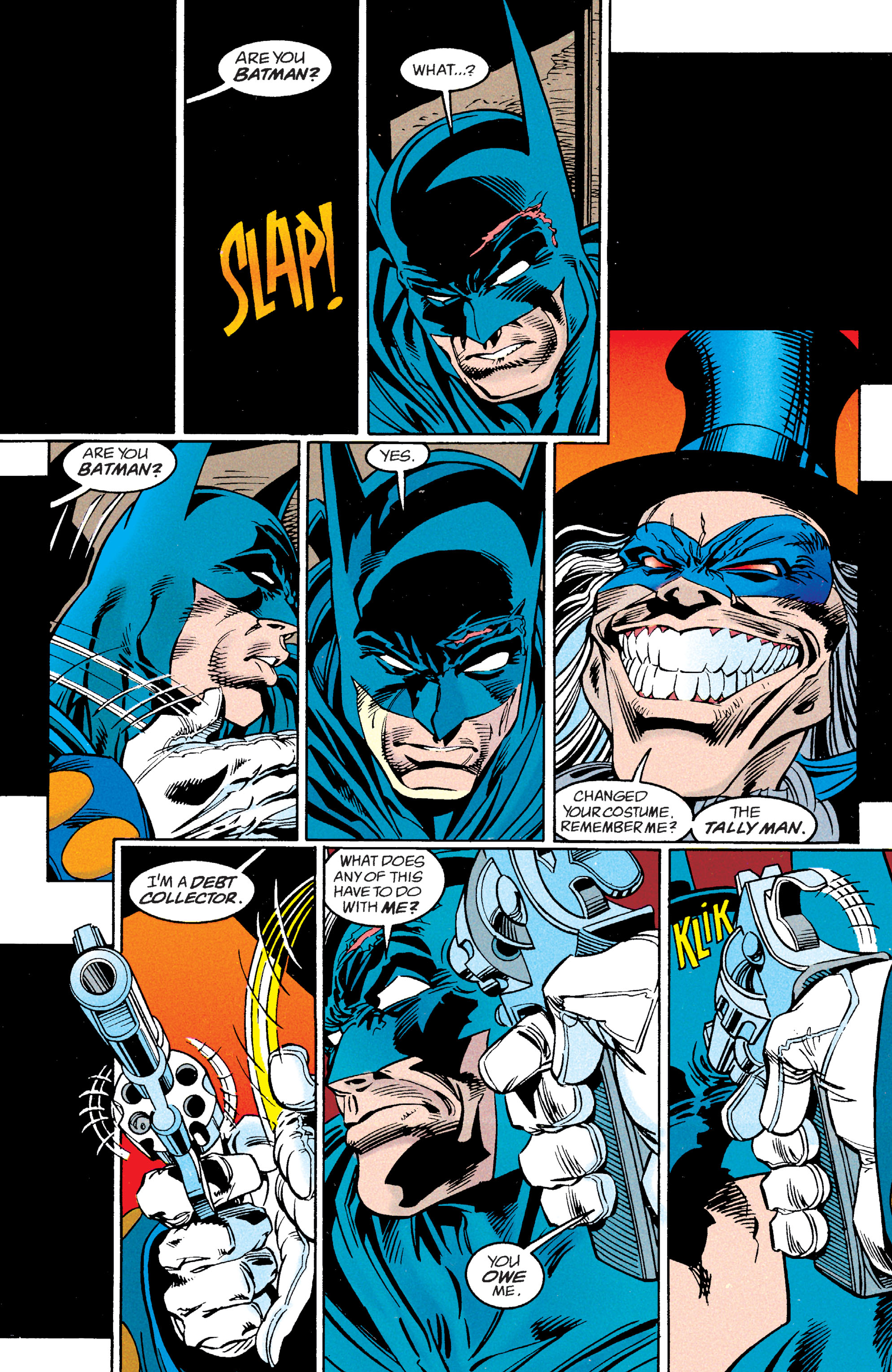 Read online Batman: Prodigal comic -  Issue # TPB (Part 3) - 52