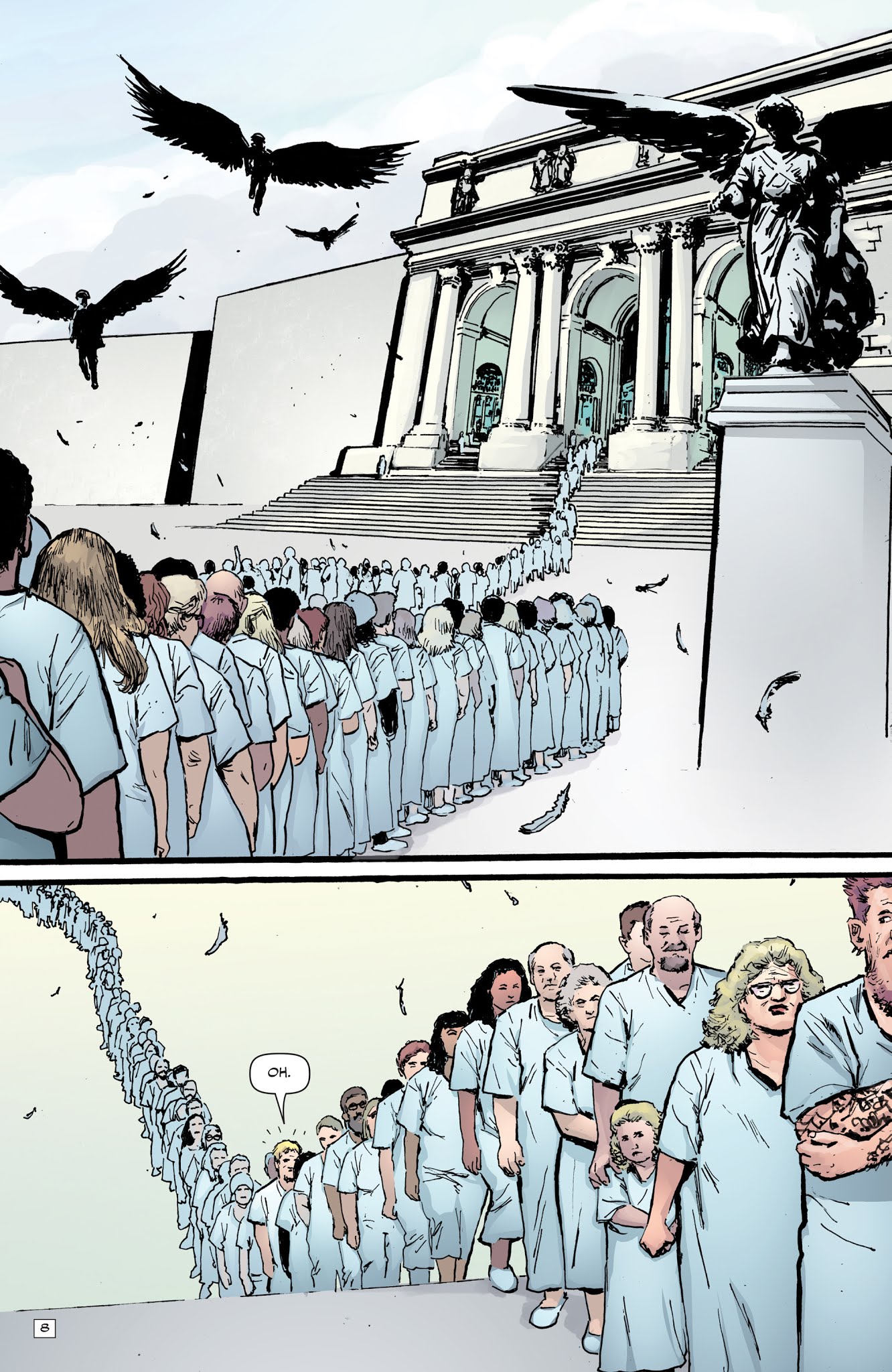 Read online High Heaven comic -  Issue #1 - 10