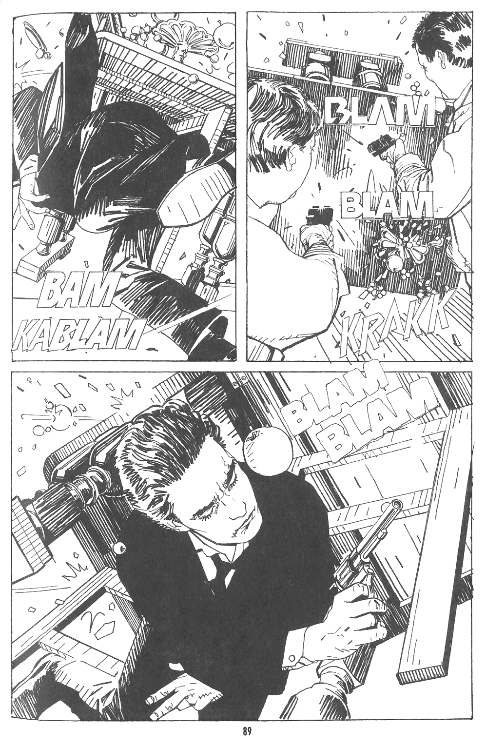 Read online Road to Perdition comic -  Issue # TPB - 91