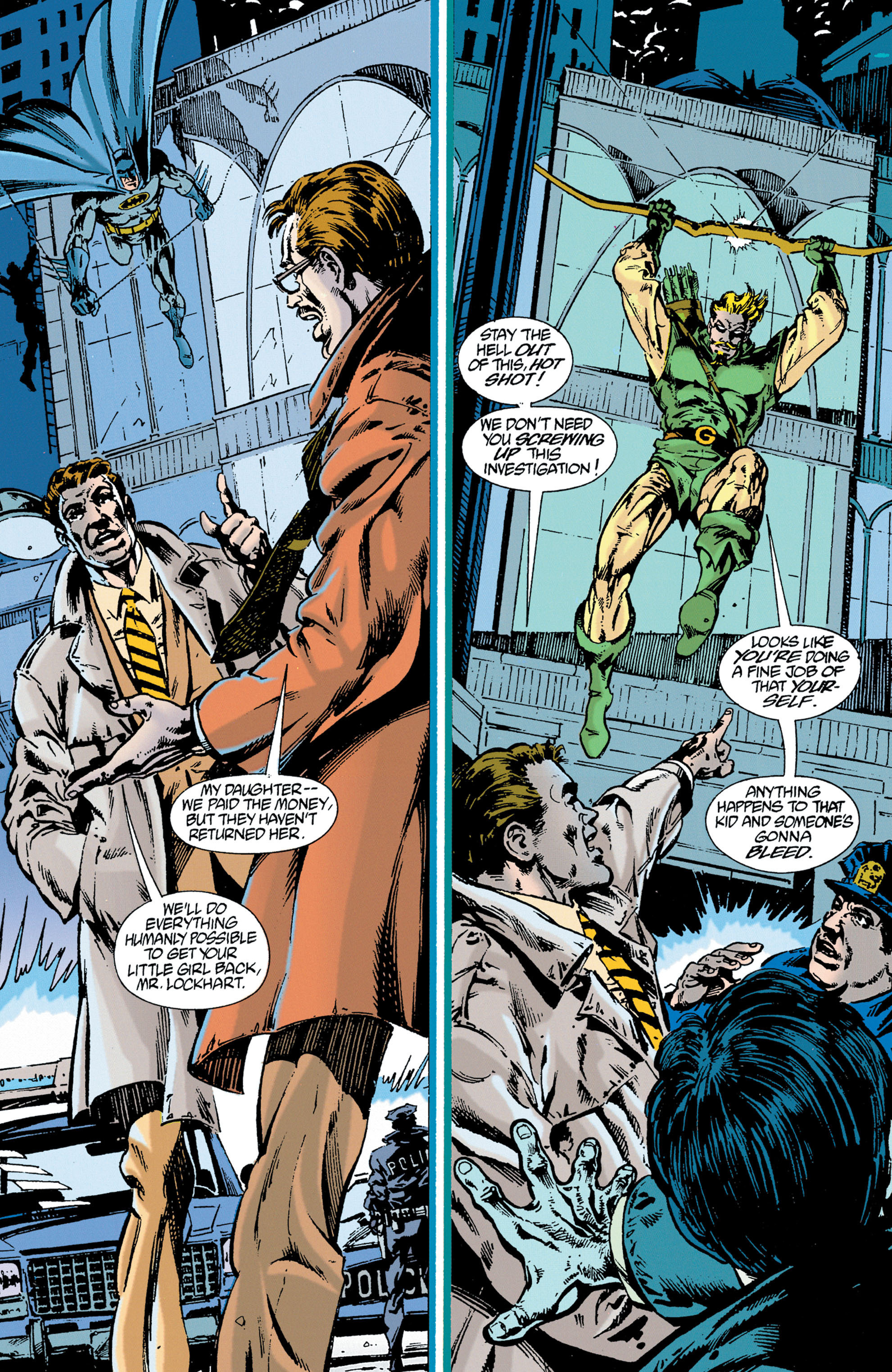 Read online The Batman Chronicles (1995) comic -  Issue #7 - 32