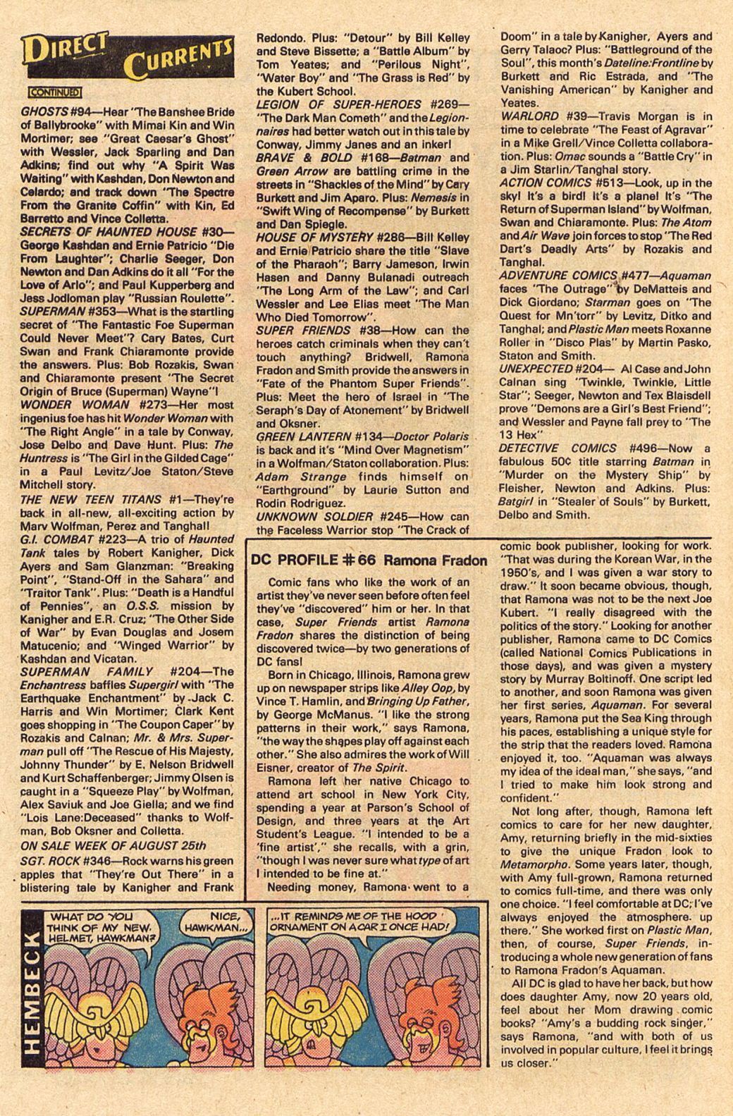 Read online G.I. Combat (1952) comic -  Issue #223 - 26