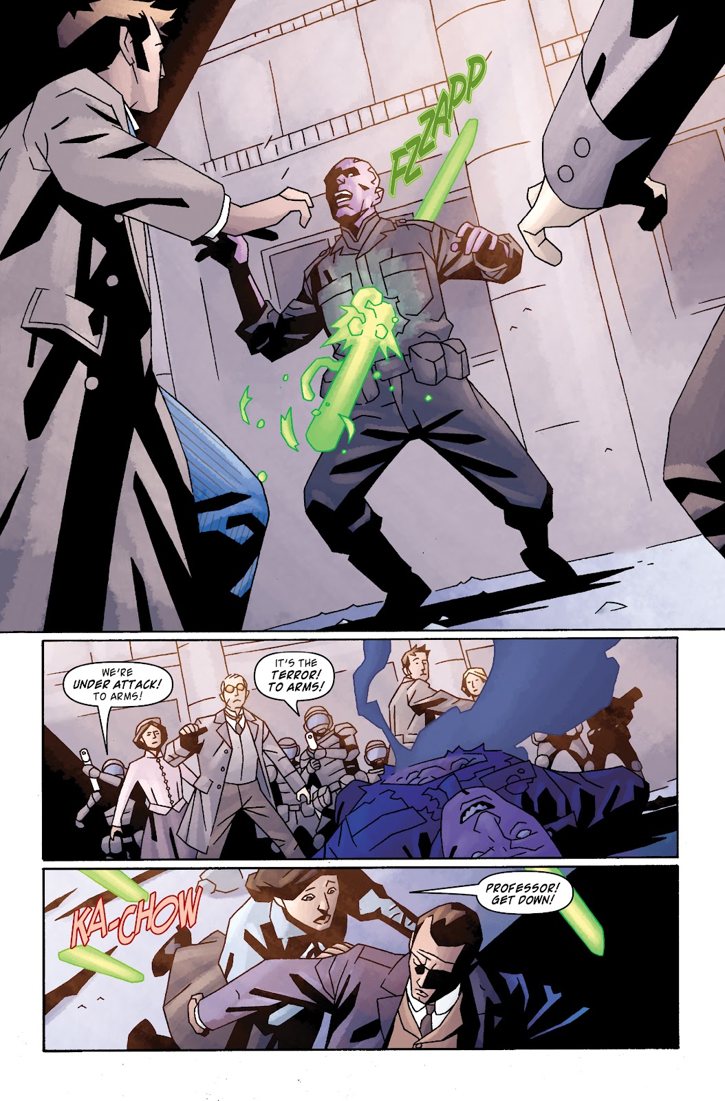 Doctor Who: The Tenth Doctor Archives issue 31 - Page 17