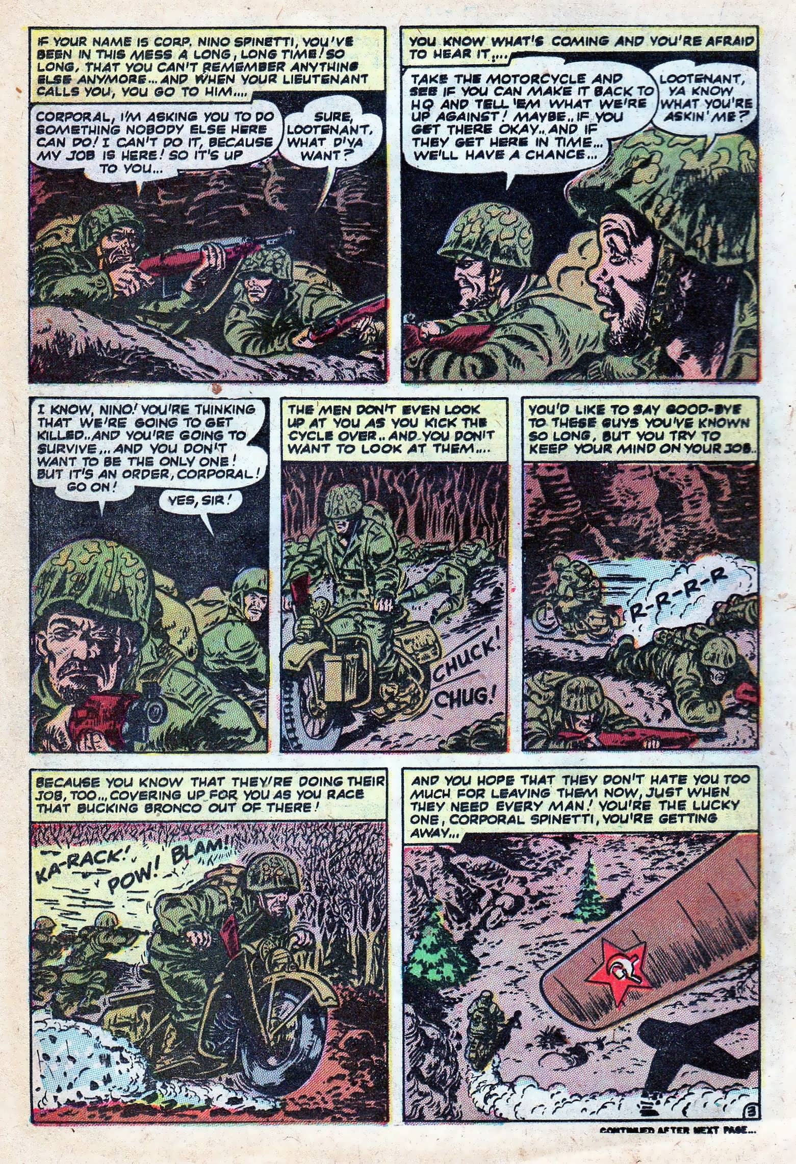 Read online Combat Kelly (1951) comic -  Issue #5 - 12