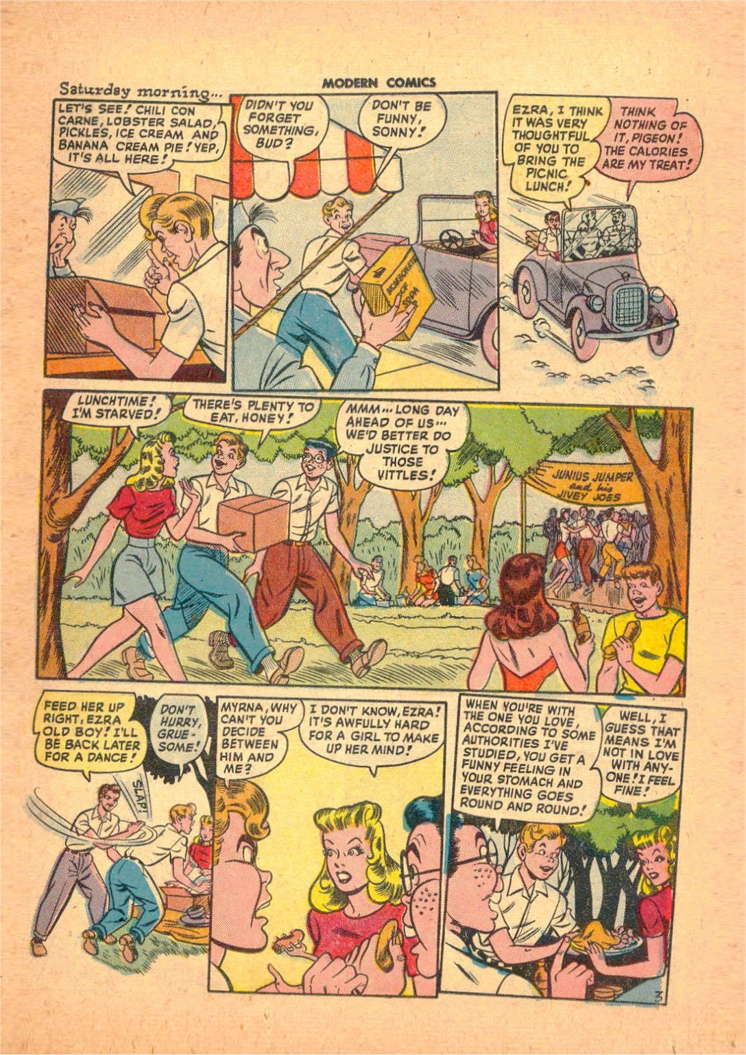 Read online Modern Comics comic -  Issue #87 - 18