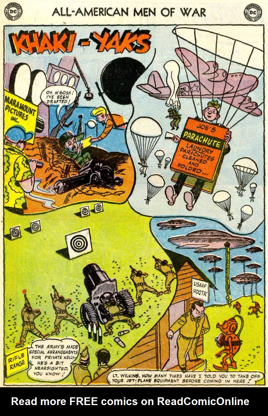 Read online All-American Men of War comic -  Issue #4 - 20