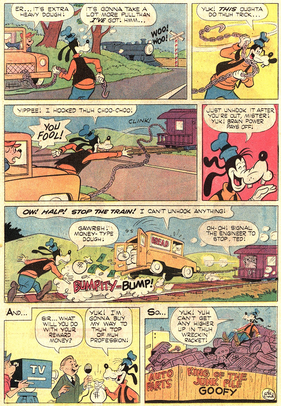 Read online Donald Duck (1980) comic -  Issue #222 - 15