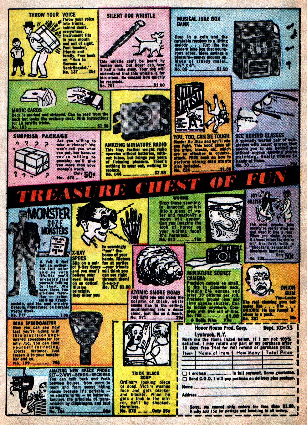 Read online Strange Tales (1951) comic -  Issue #132 - 13