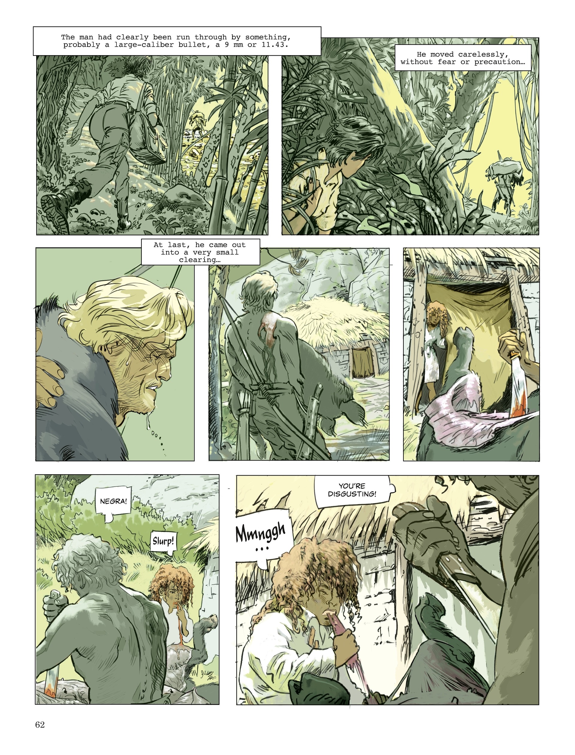 Read online Ivory Pearl comic -  Issue # TPB 1 - 60