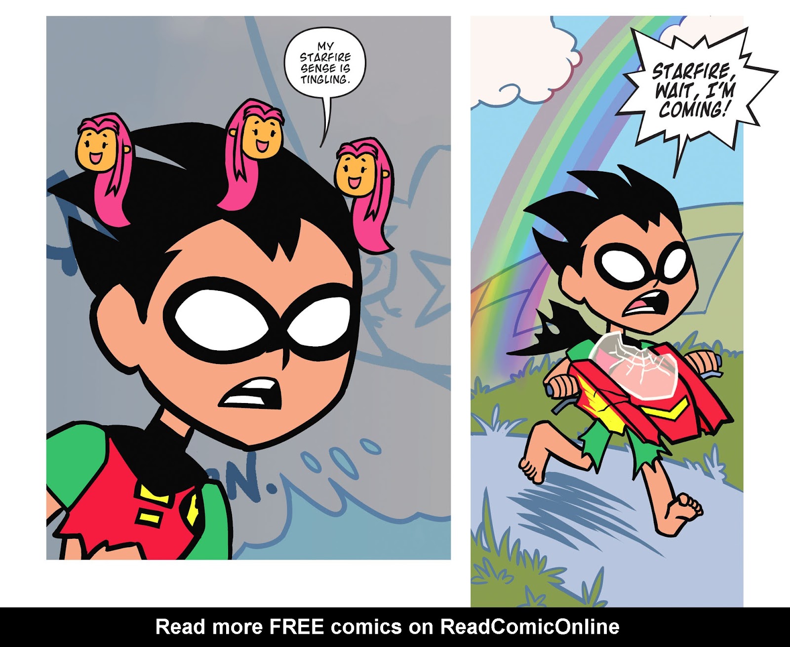 Teen Titans Go! (2013) issue 16 - Page 20