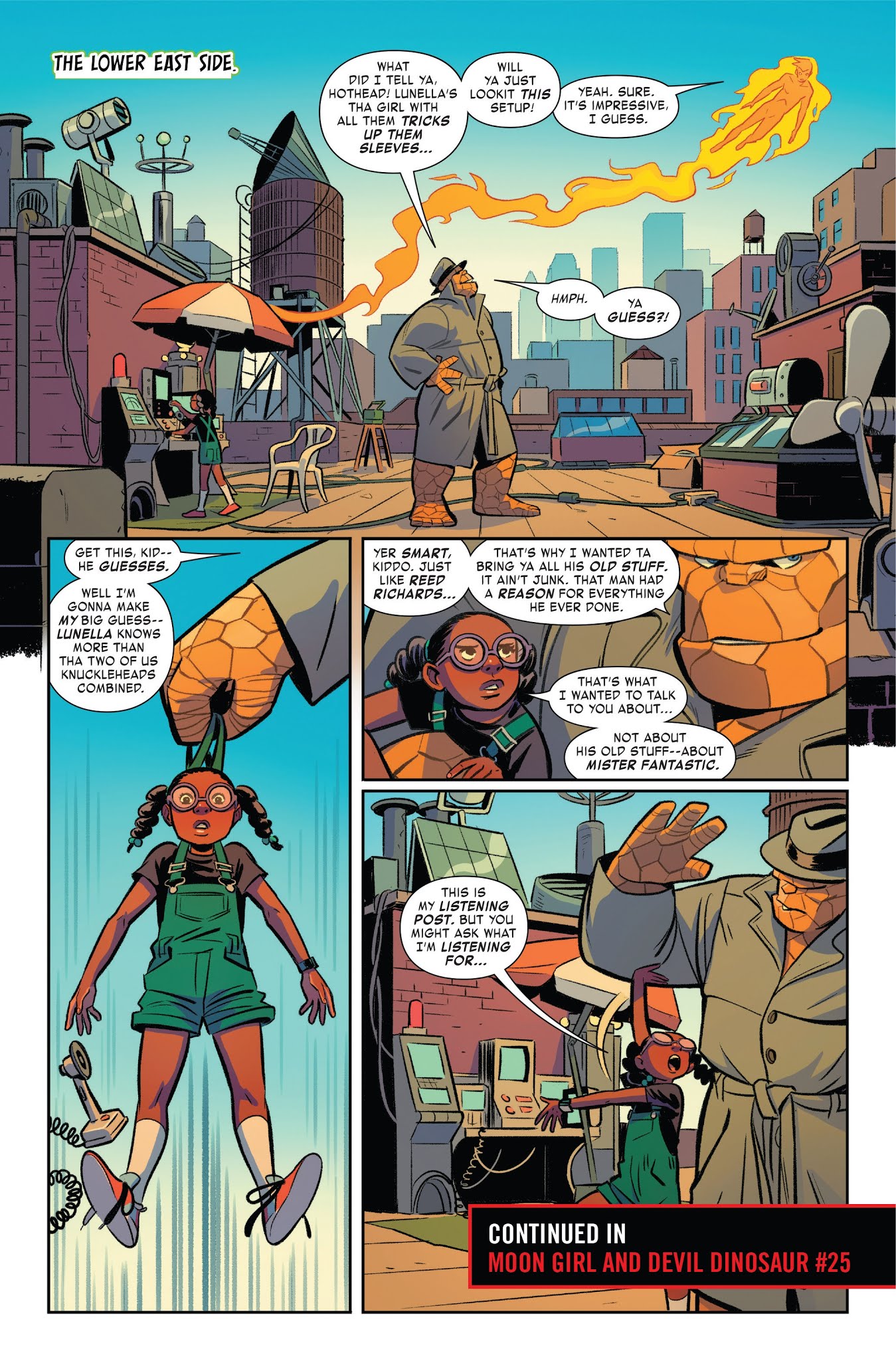 Read online Legacy Free Previews Spotlight comic -  Issue #3 - 57