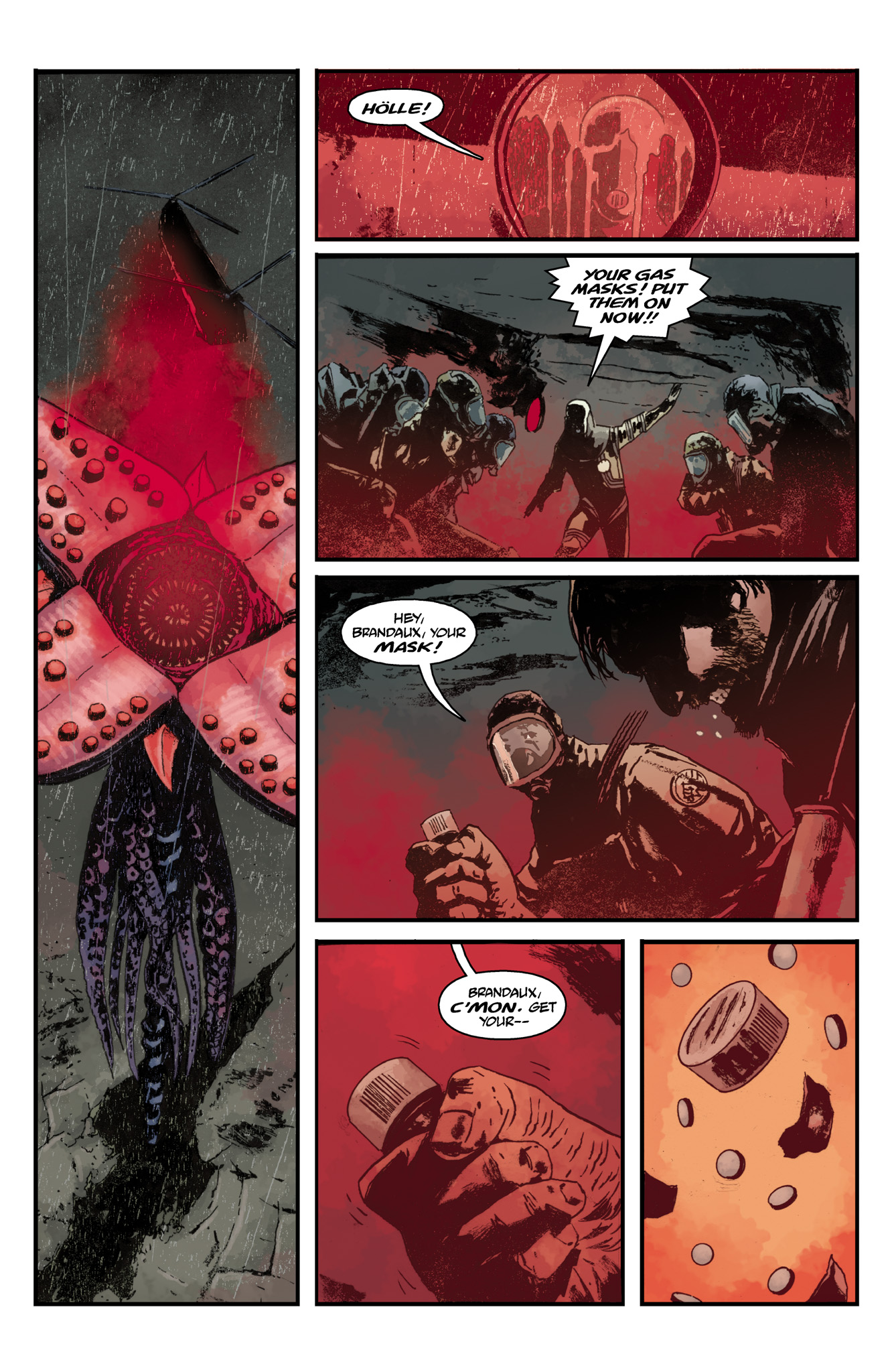 Read online B.P.R.D. Hell on Earth comic -  Issue #107 - 7