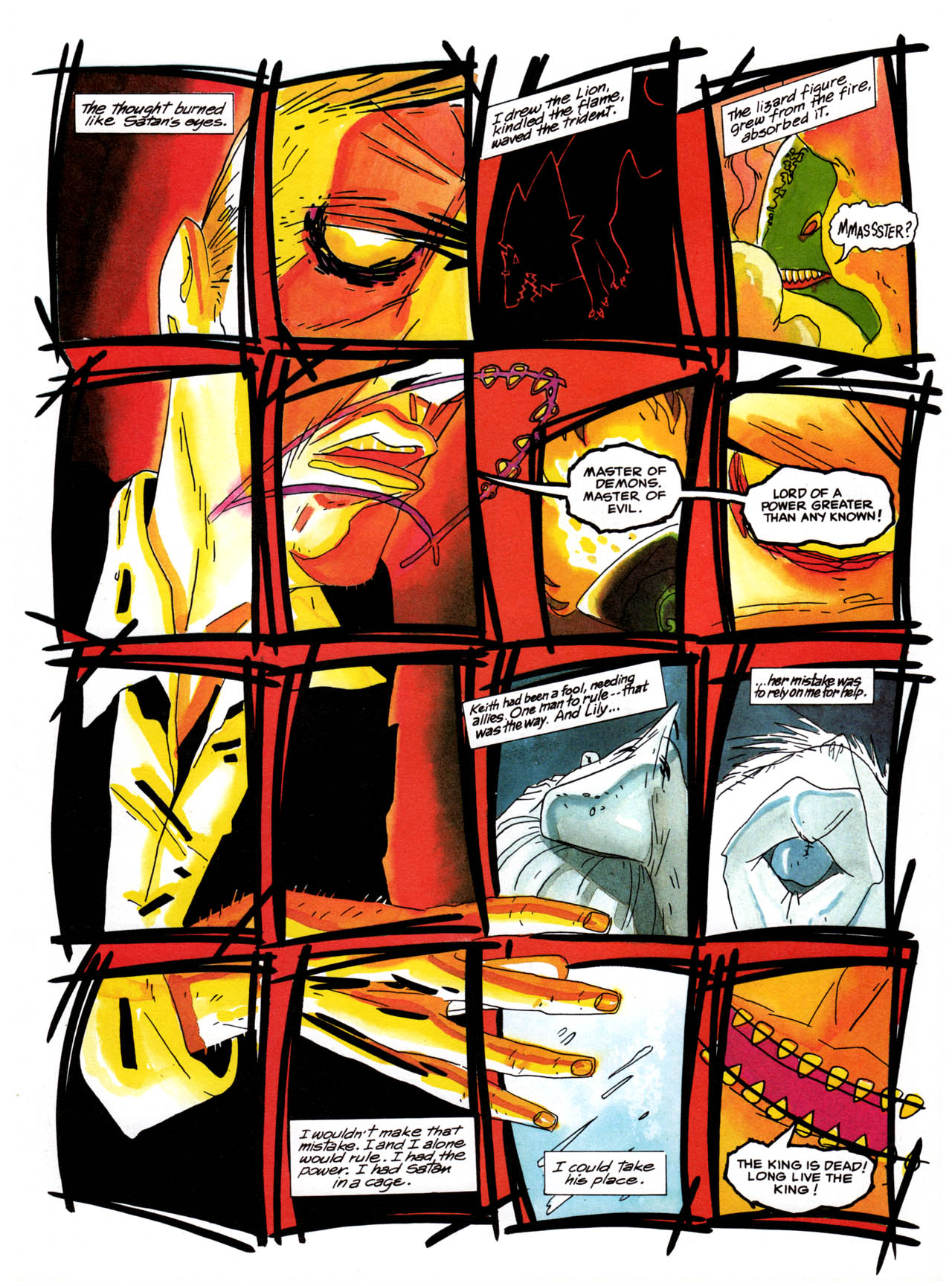 Read online Science Fiction Graphic Novel comic -  Issue #1 - 41