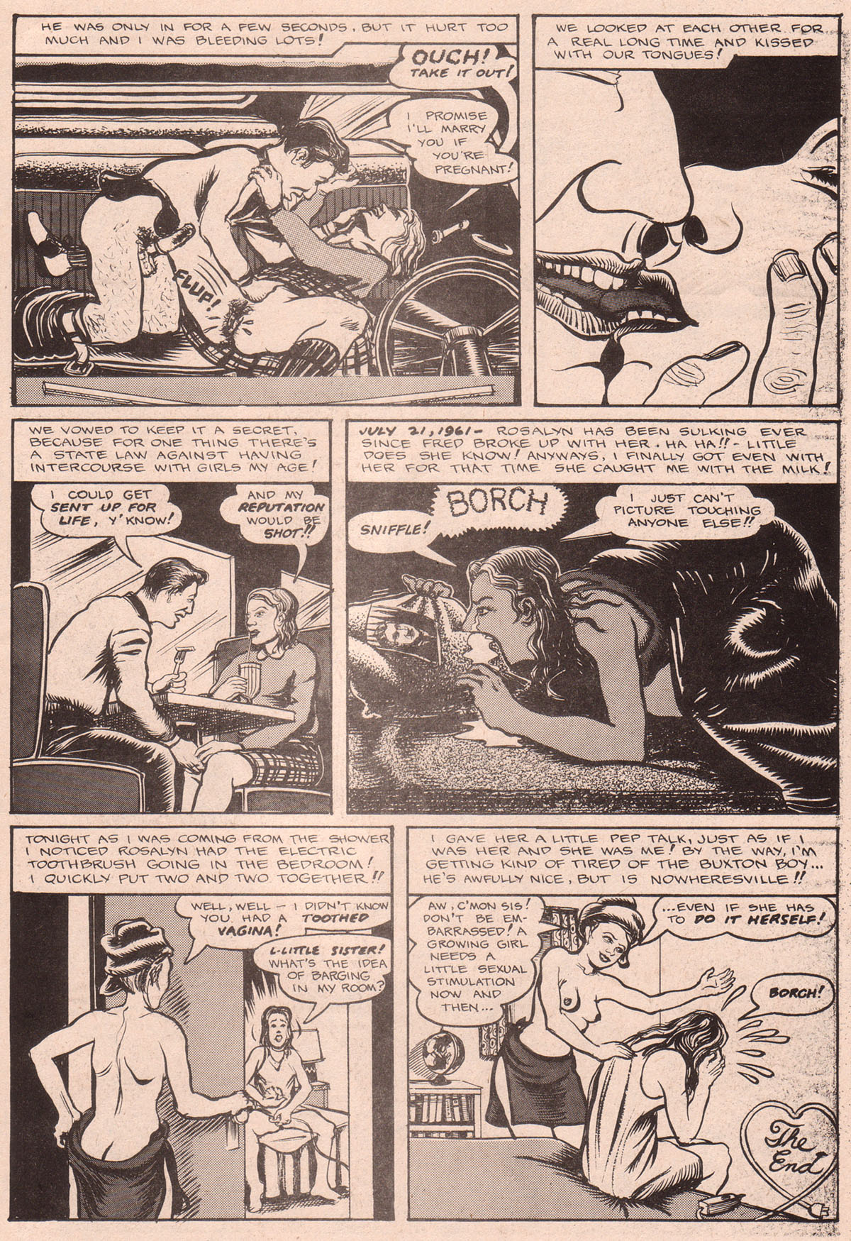 Read online Young Lust comic -  Issue #2 - 41