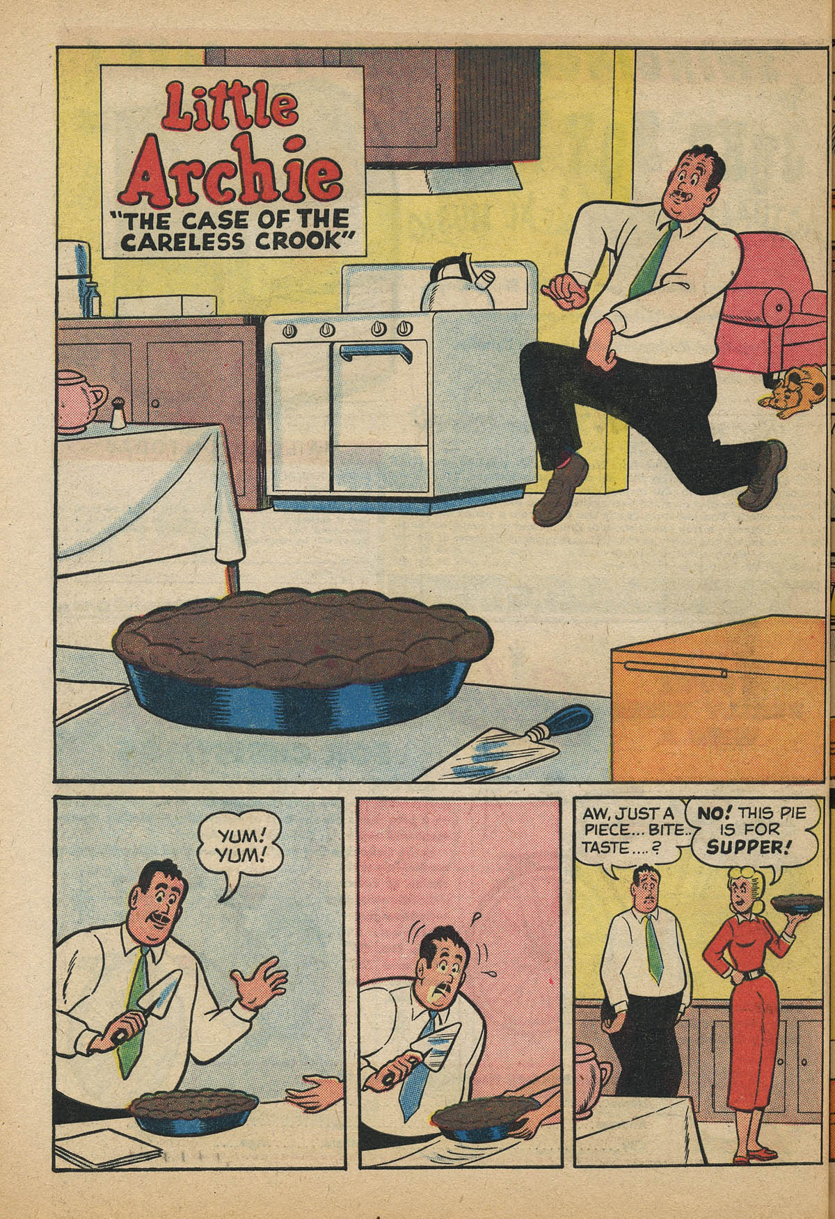 Read online The Adventures of Little Archie comic -  Issue #17 - 32