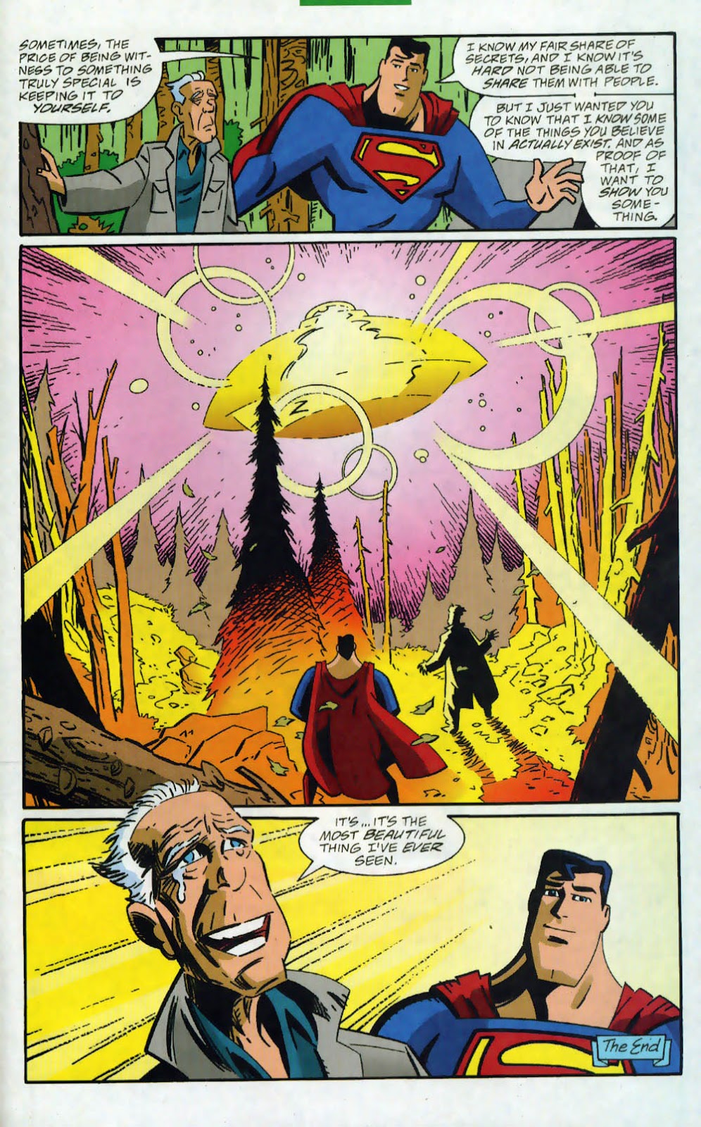 Superman Adventures Issue #48 #51 - English 23