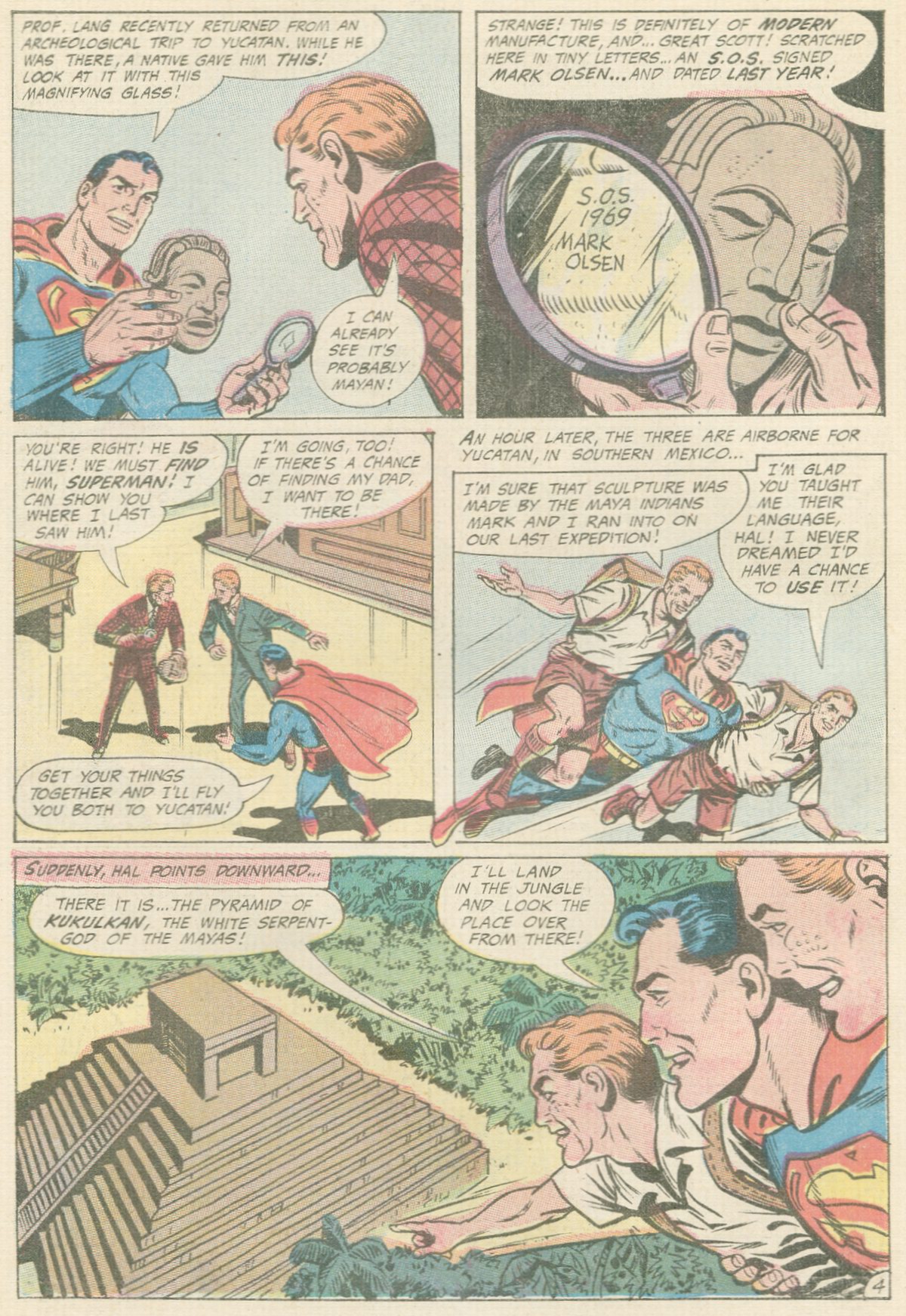 Supermans Pal Jimmy Olsen 128 Page 5