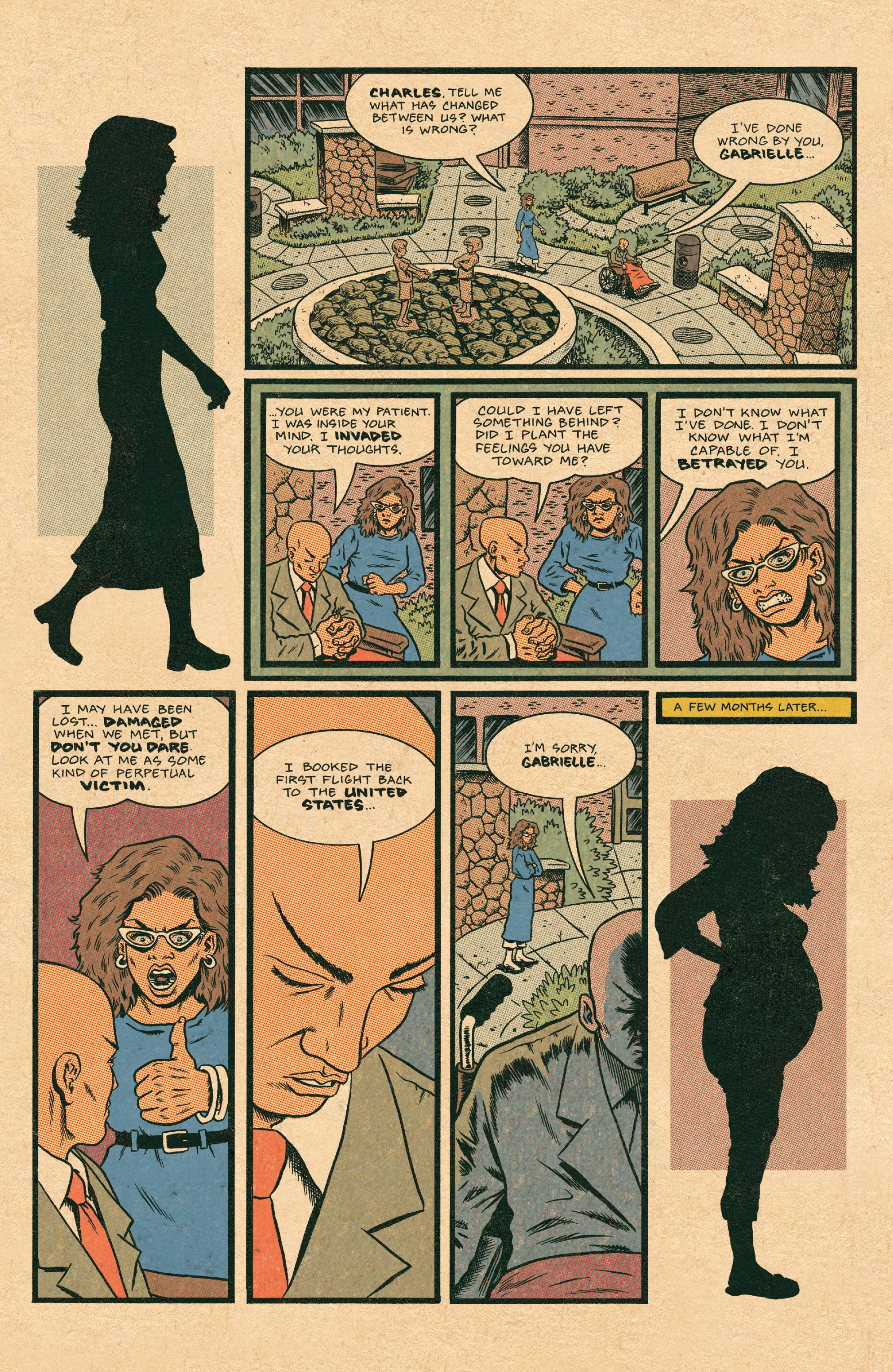 Read online X-Men: Grand Design comic -  Issue #1 - 19