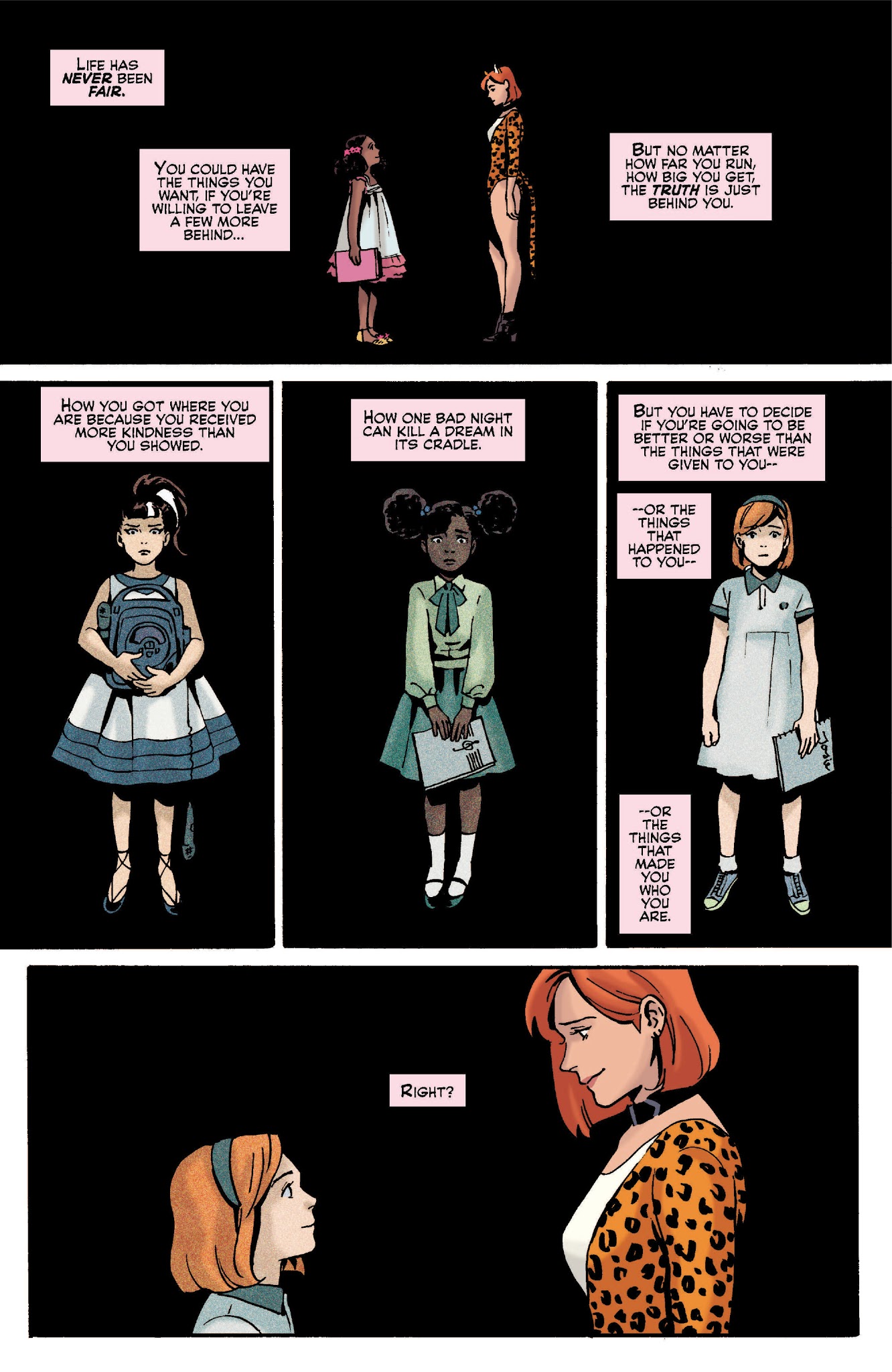 Read online Josie and the Pussycats comic -  Issue # _TPB 1 - 99