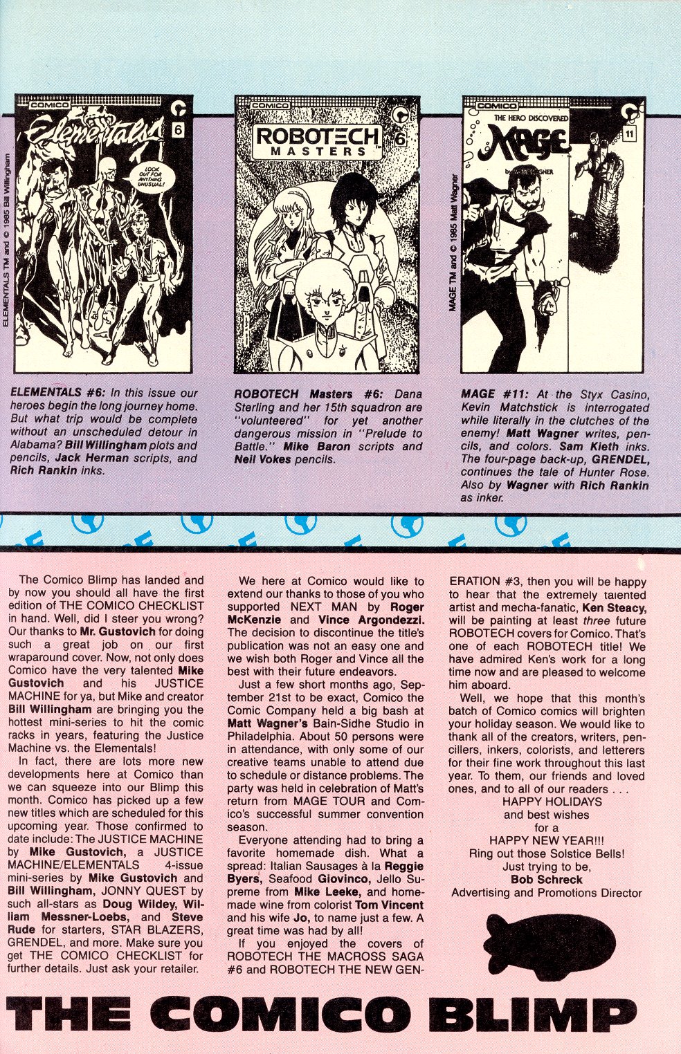 Read online Mage: The Hero Discovered comic -  Issue #10 - 21