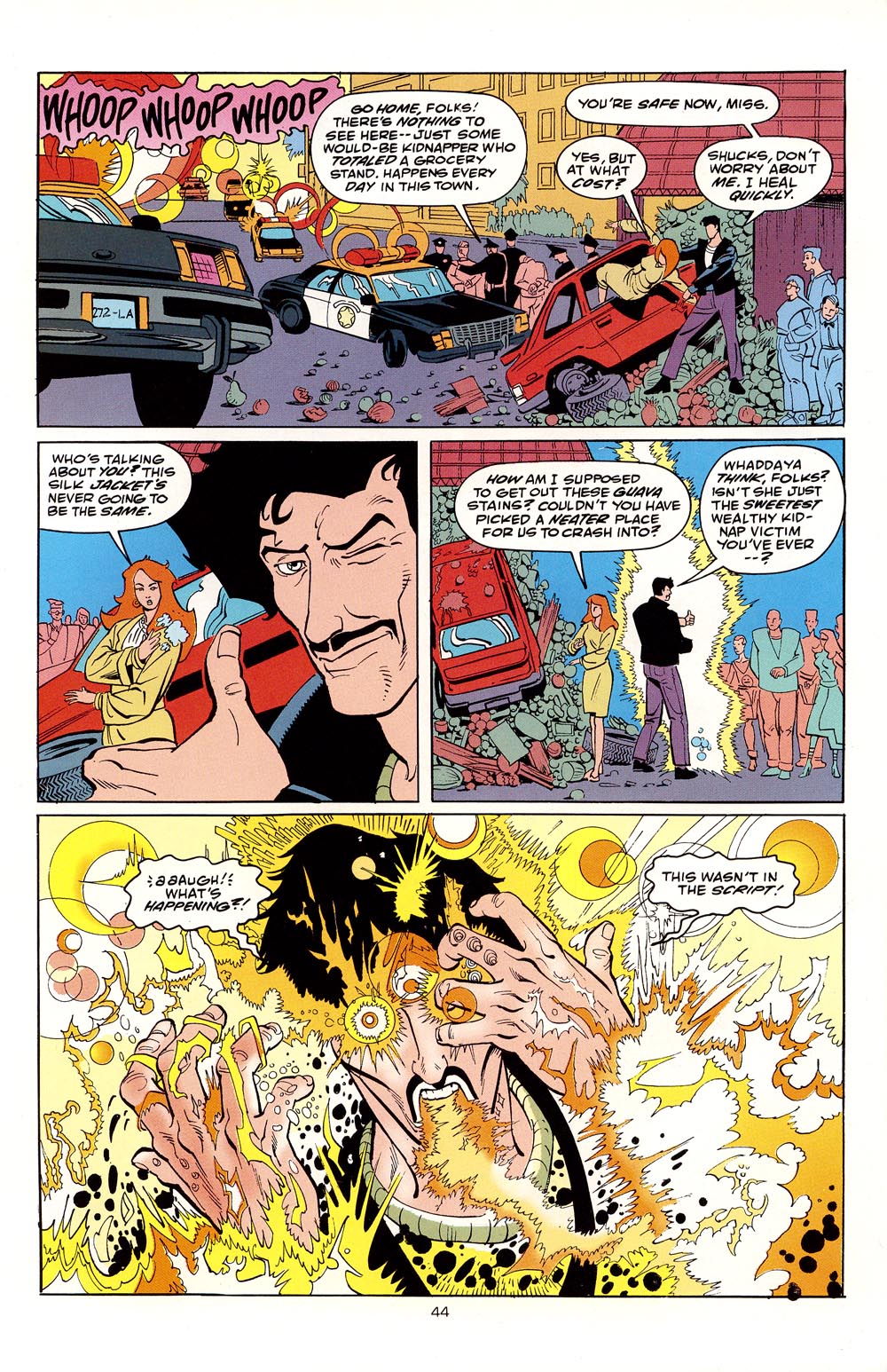 2099 Unlimited issue 5 - Page 36