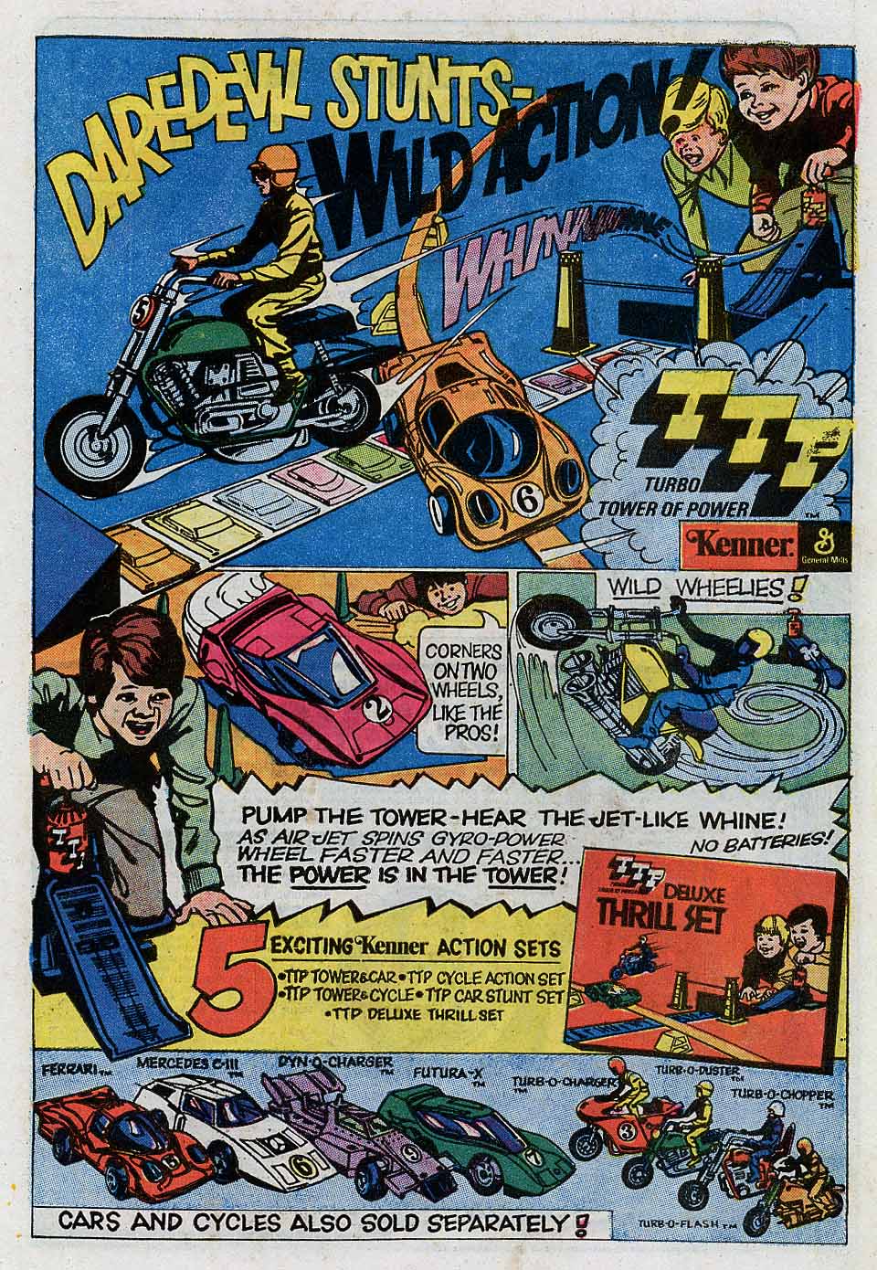 Read online Action Comics (1938) comic -  Issue #429 - 7