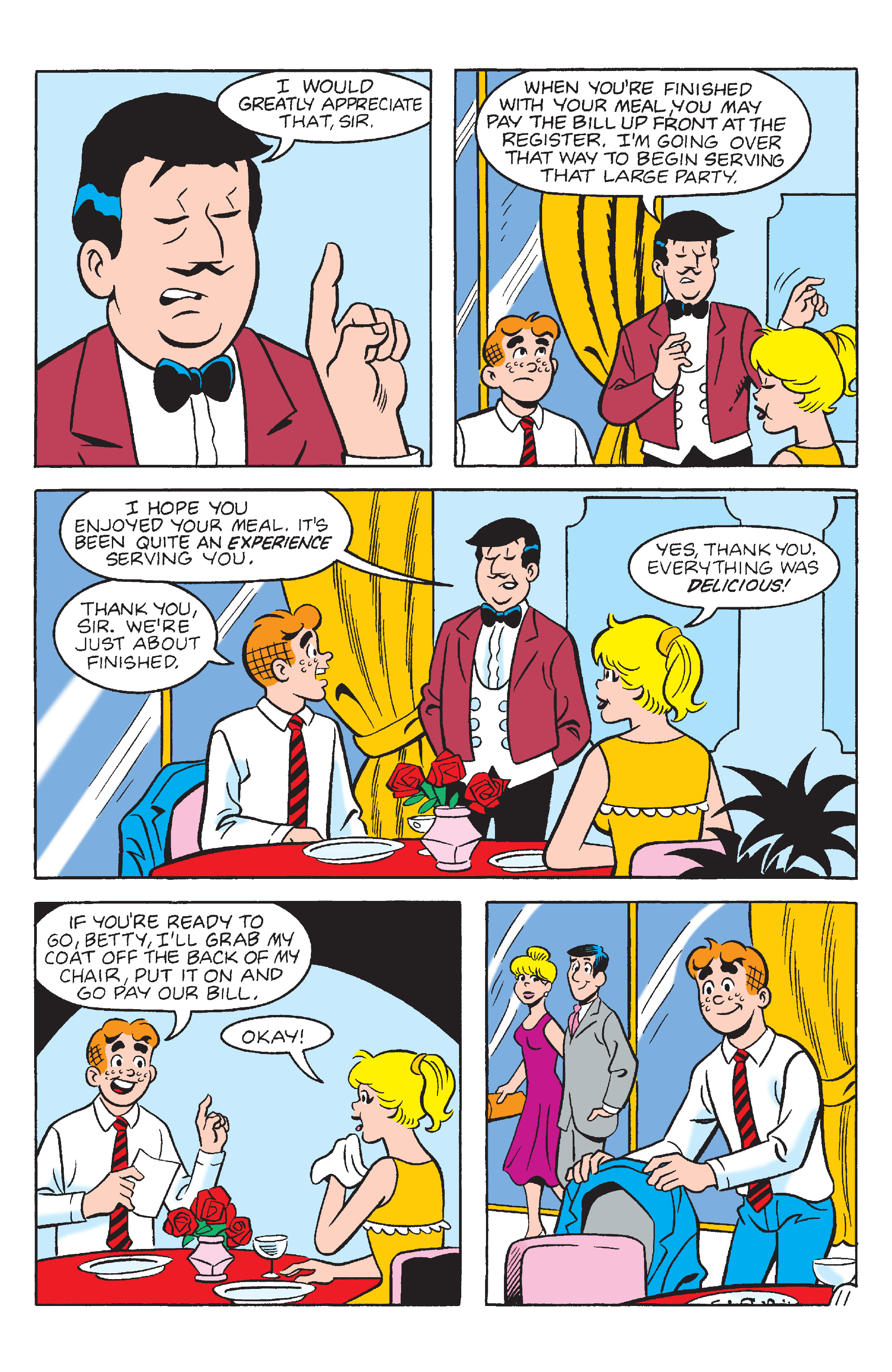Read online Archie Comics 80th Anniversary Presents comic -  Issue #17 - 96