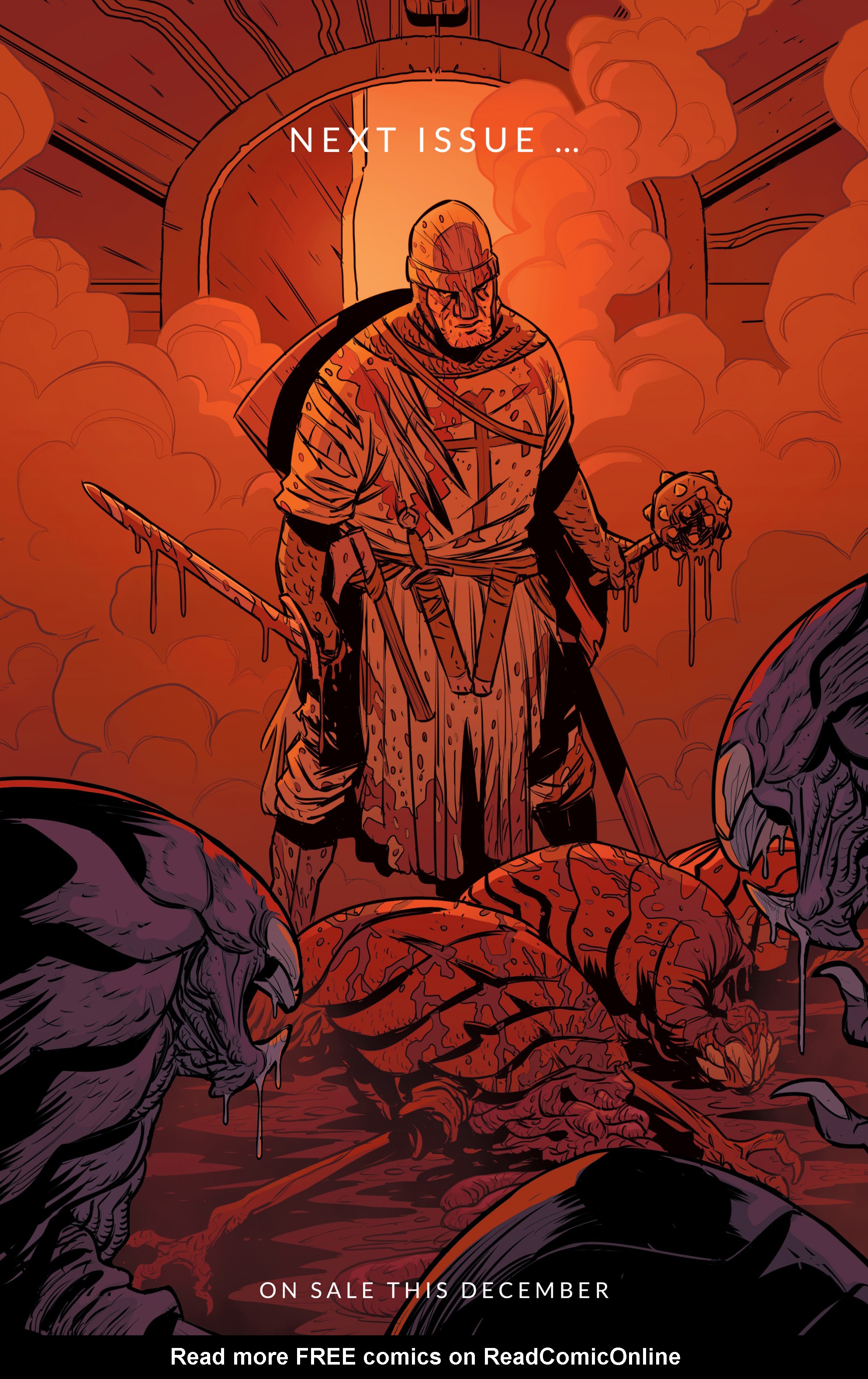 Read online Lake of Fire comic -  Issue #4 - 31
