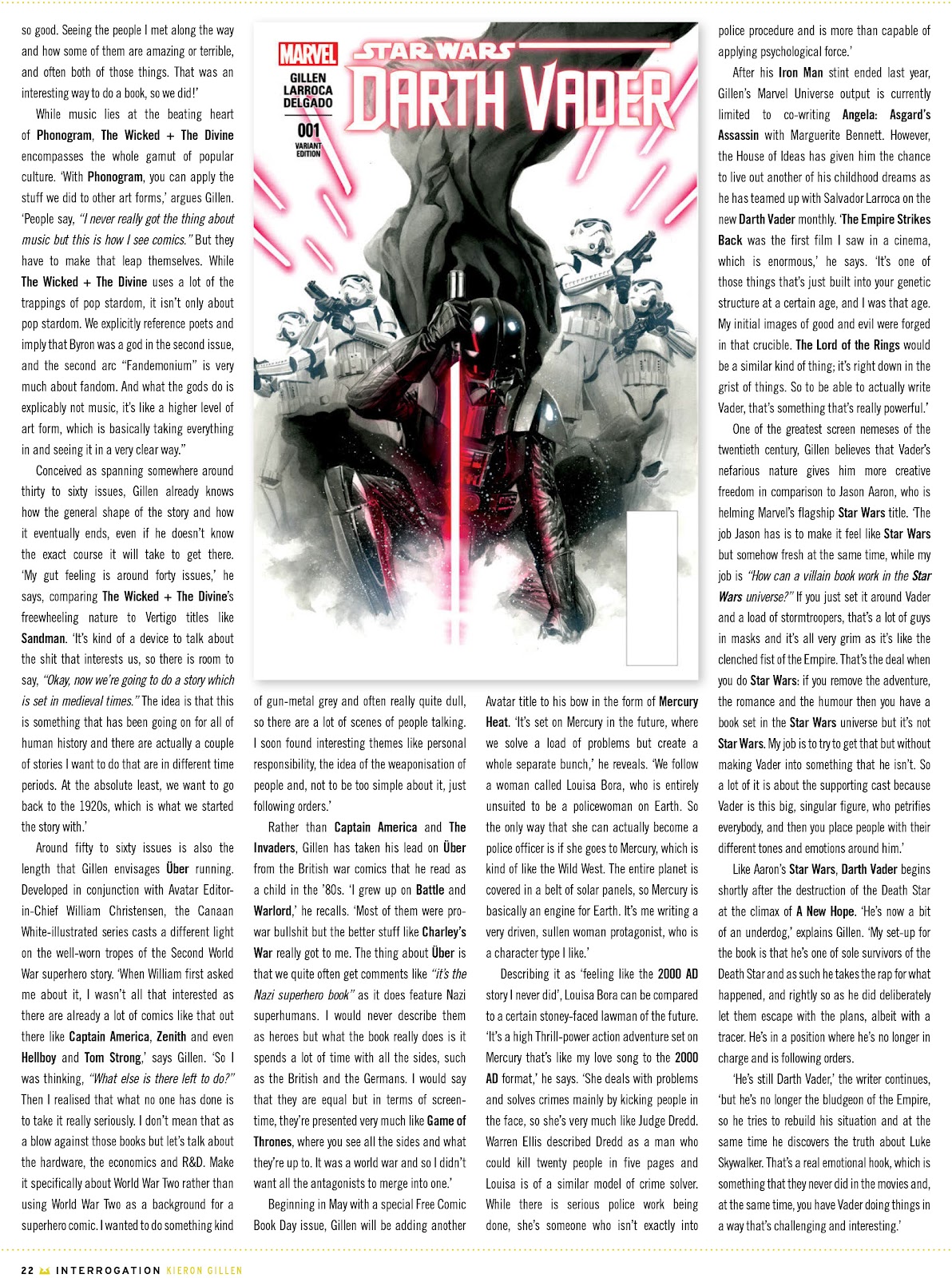 Judge Dredd Megazine (Vol. 5) issue 359 - Page 20