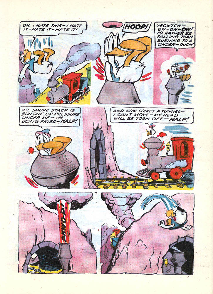 Walt Disney's Comics Digest issue 1 - Page 67