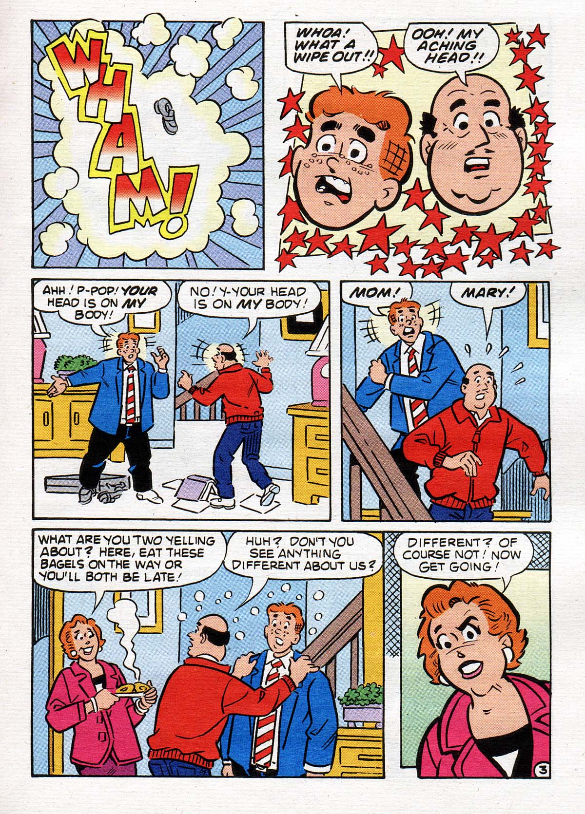 Read online Archie's Pals 'n' Gals Double Digest Magazine comic -  Issue #82 - 190