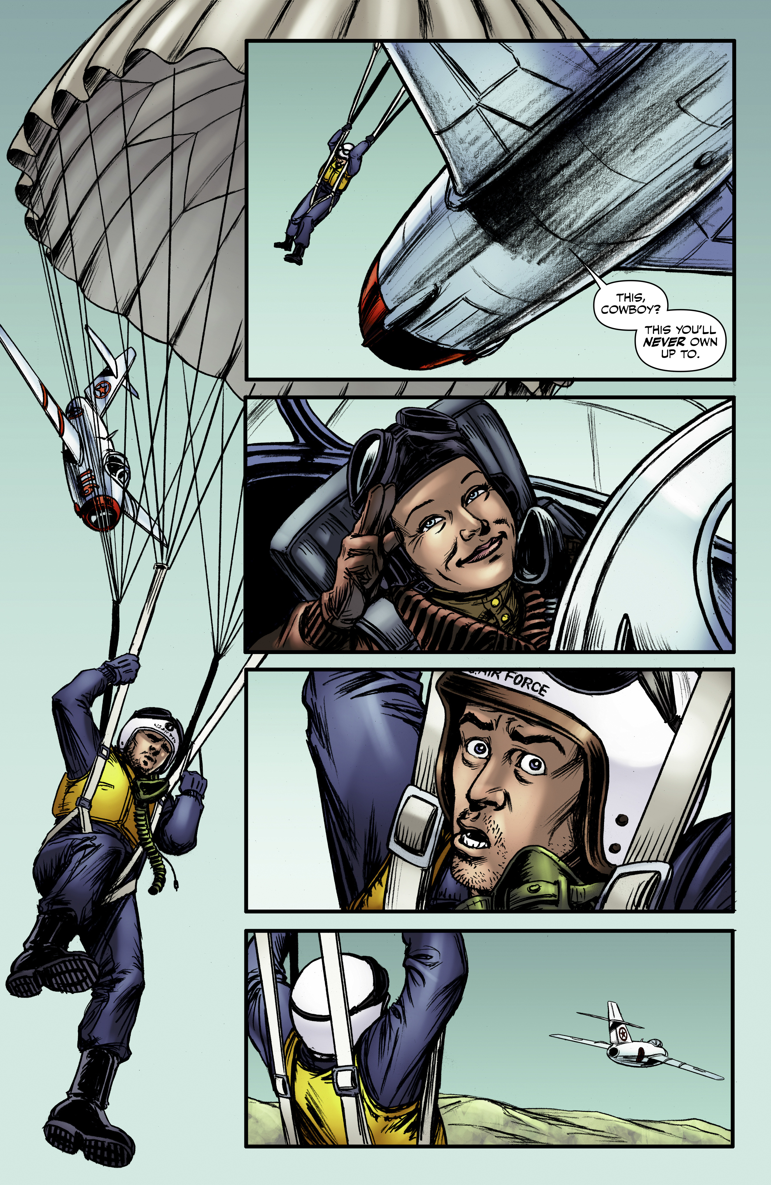 Read online Battlefields comic -  Issue # TPB 2 - 47