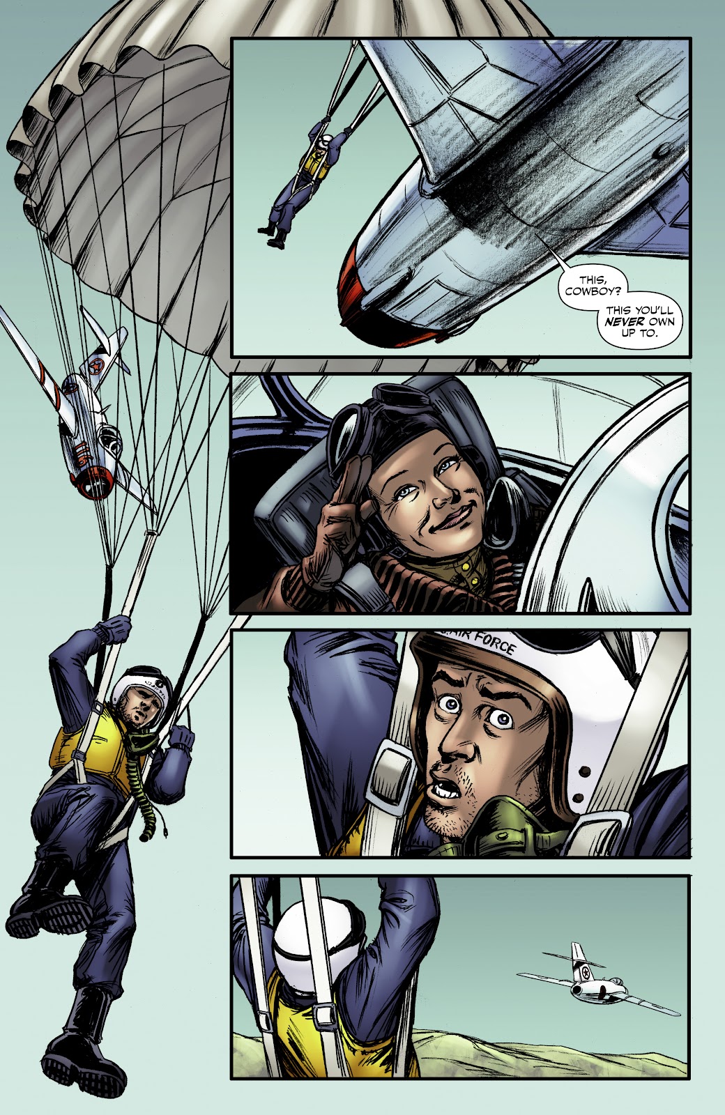 Battlefields (2012) issue TPB 2 - Page 47