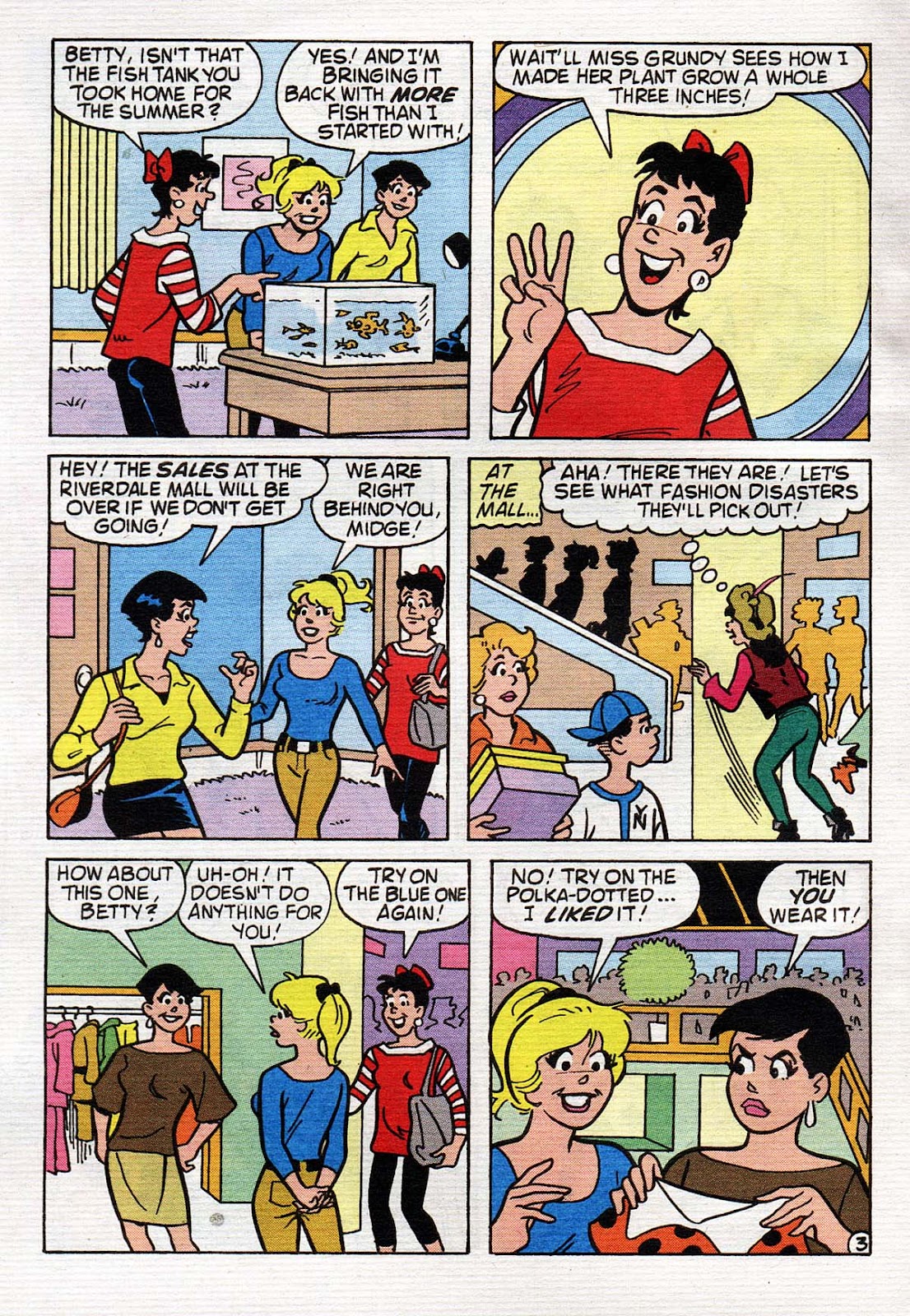 Betty and Veronica Double Digest issue 127 - Page 29