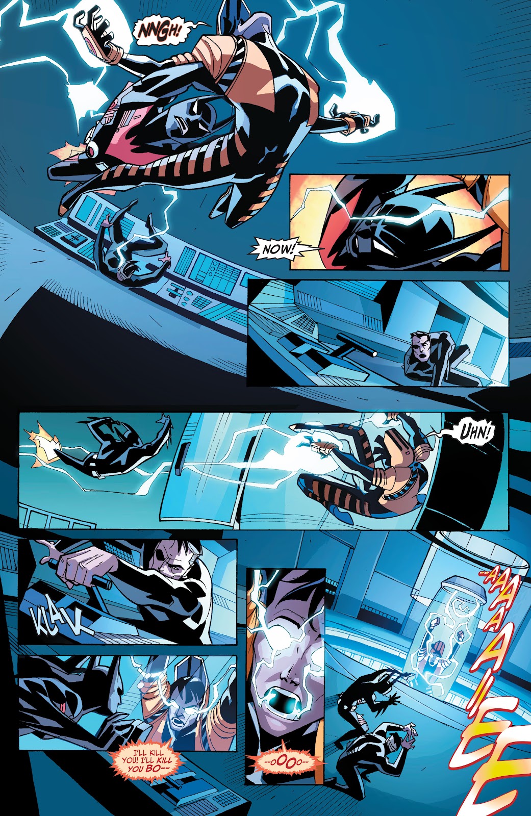 Batman Beyond 2.0 issue TPB 1 (Part 1) - Page 83