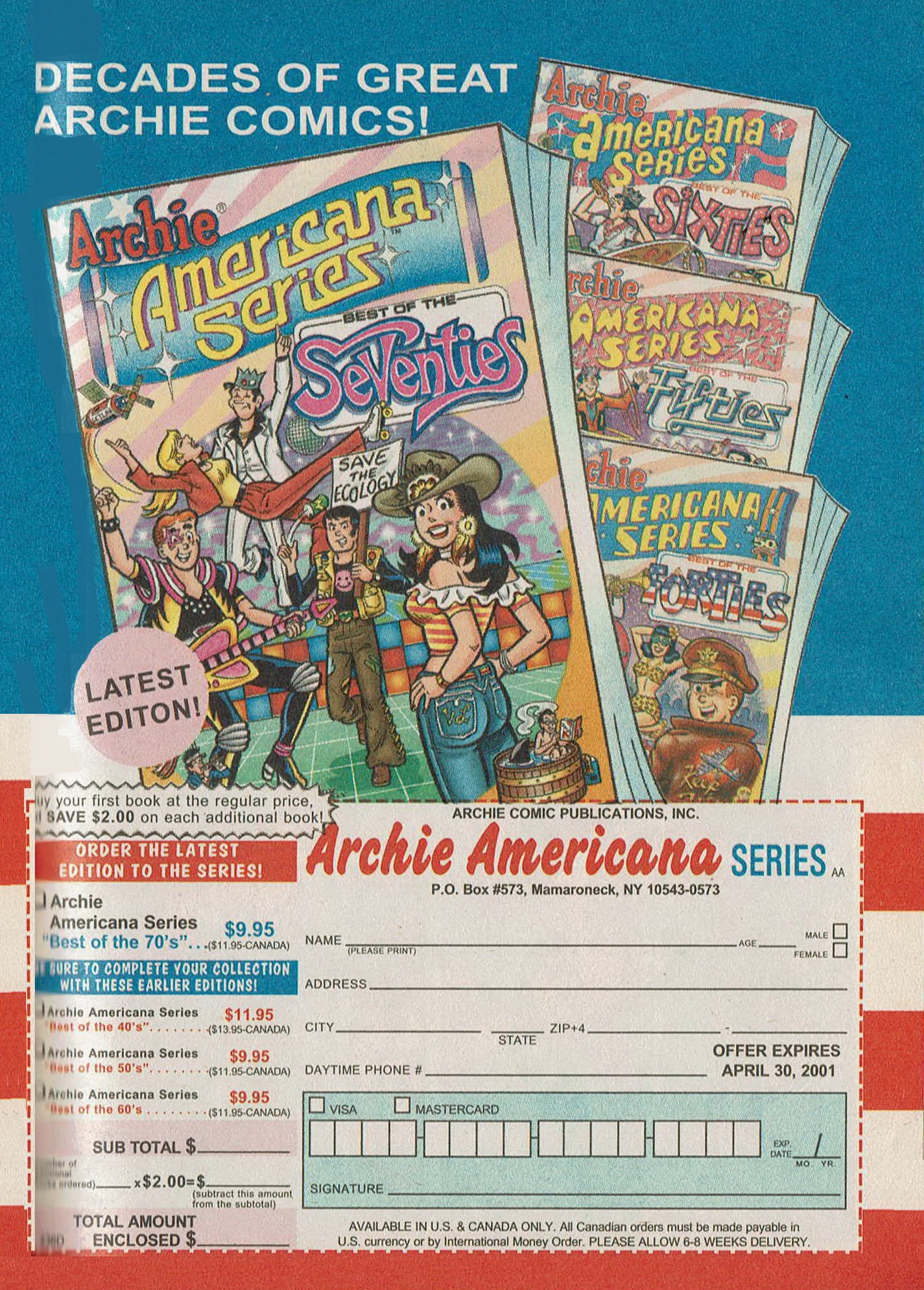 Read online Archie's Pals 'n' Gals Double Digest Magazine comic -  Issue #56 - 66