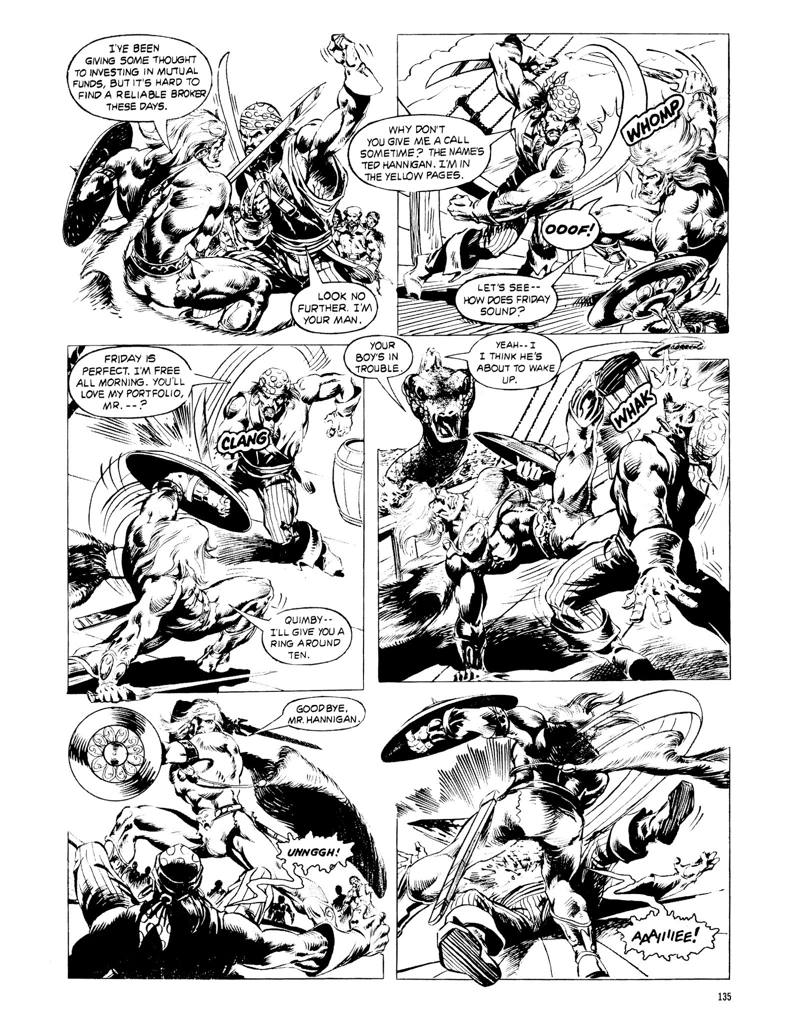 Read online Creepy Archives comic -  Issue # TPB 22 (Part 2) - 37