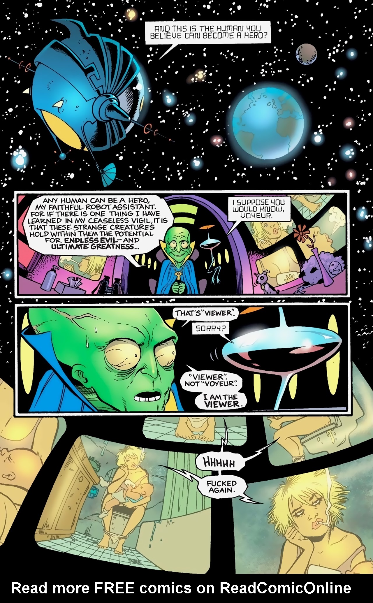 Read online The Pro. comic -  Issue # Full - 12