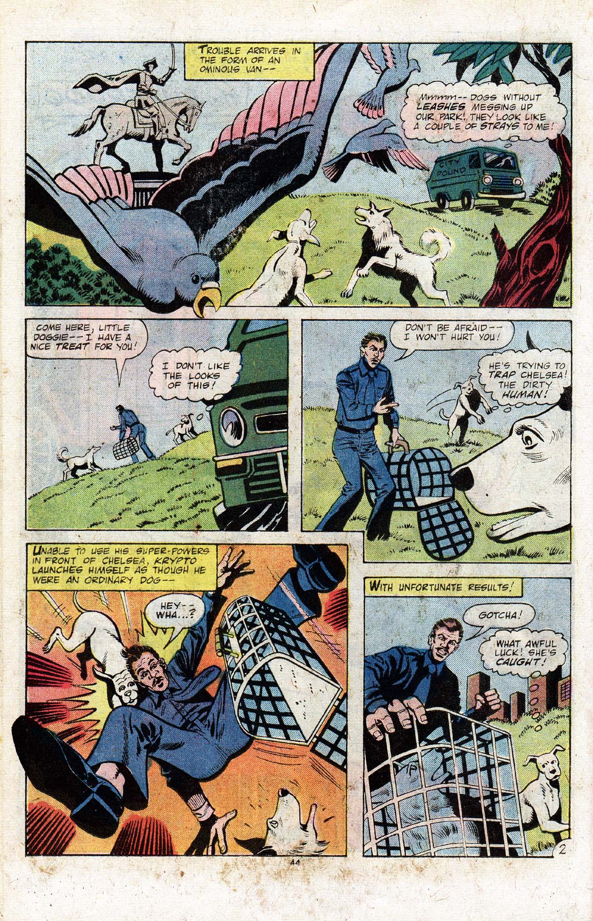 Read online The Superman Family comic -  Issue #185 - 40