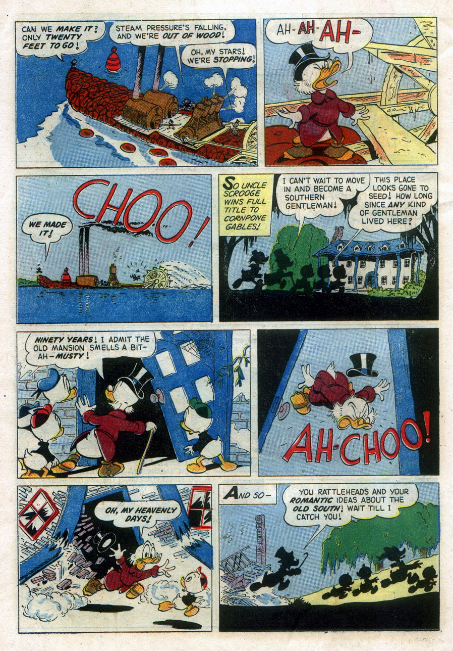 Read online Uncle Scrooge (1953) comic -  Issue #11 - 18
